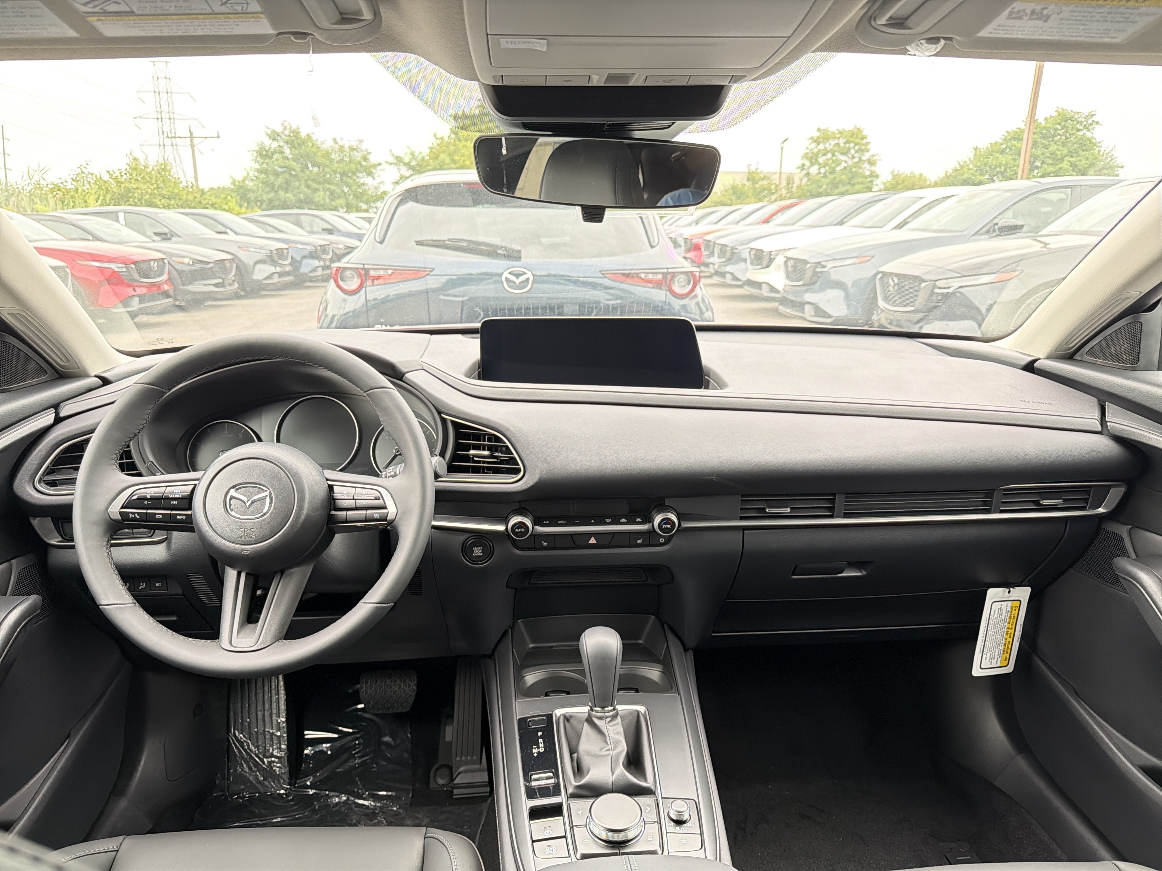2026 Mazda Mazda CX-30 2.5 S Preferred AWD