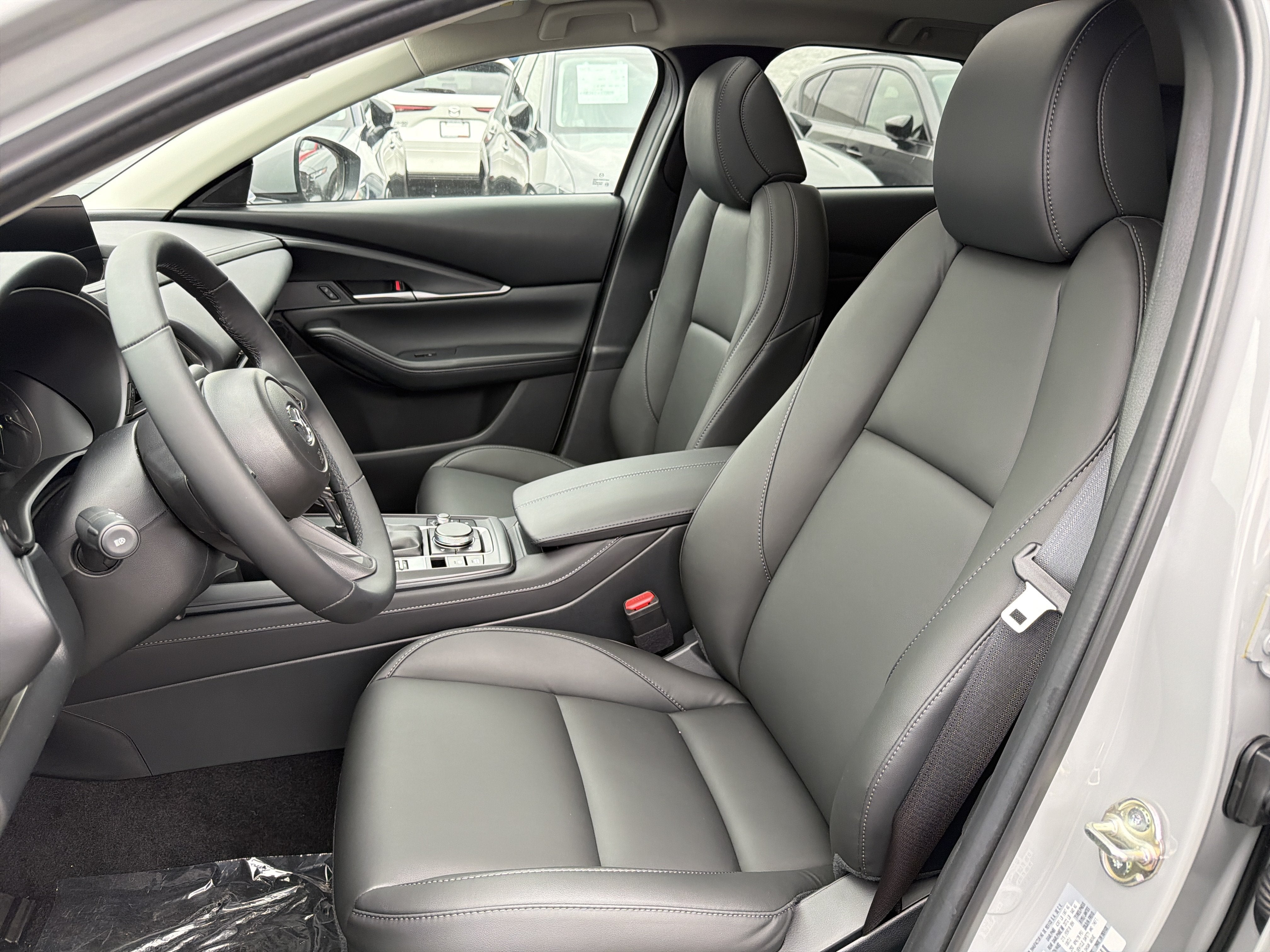 2026 Mazda Mazda CX-30 2.5 S Preferred AWD