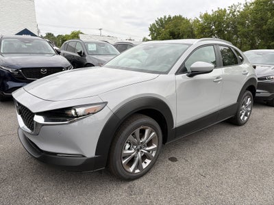 2026 Mazda Mazda CX-30 2.5 S Preferred AWD