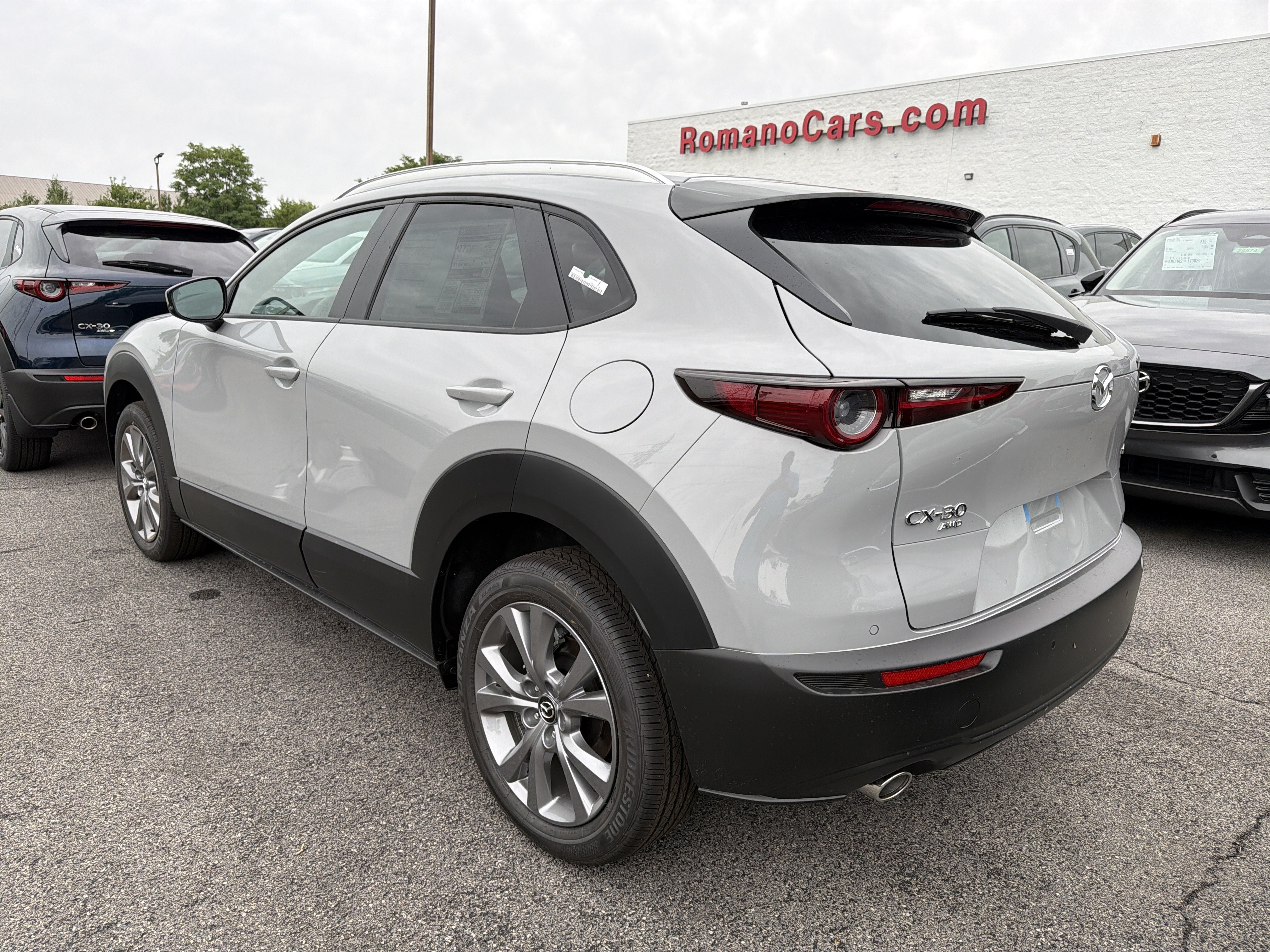 2026 Mazda Mazda CX-30 2.5 S Preferred AWD