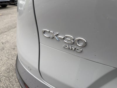 2026 Mazda Mazda CX-30 2.5 S Preferred AWD