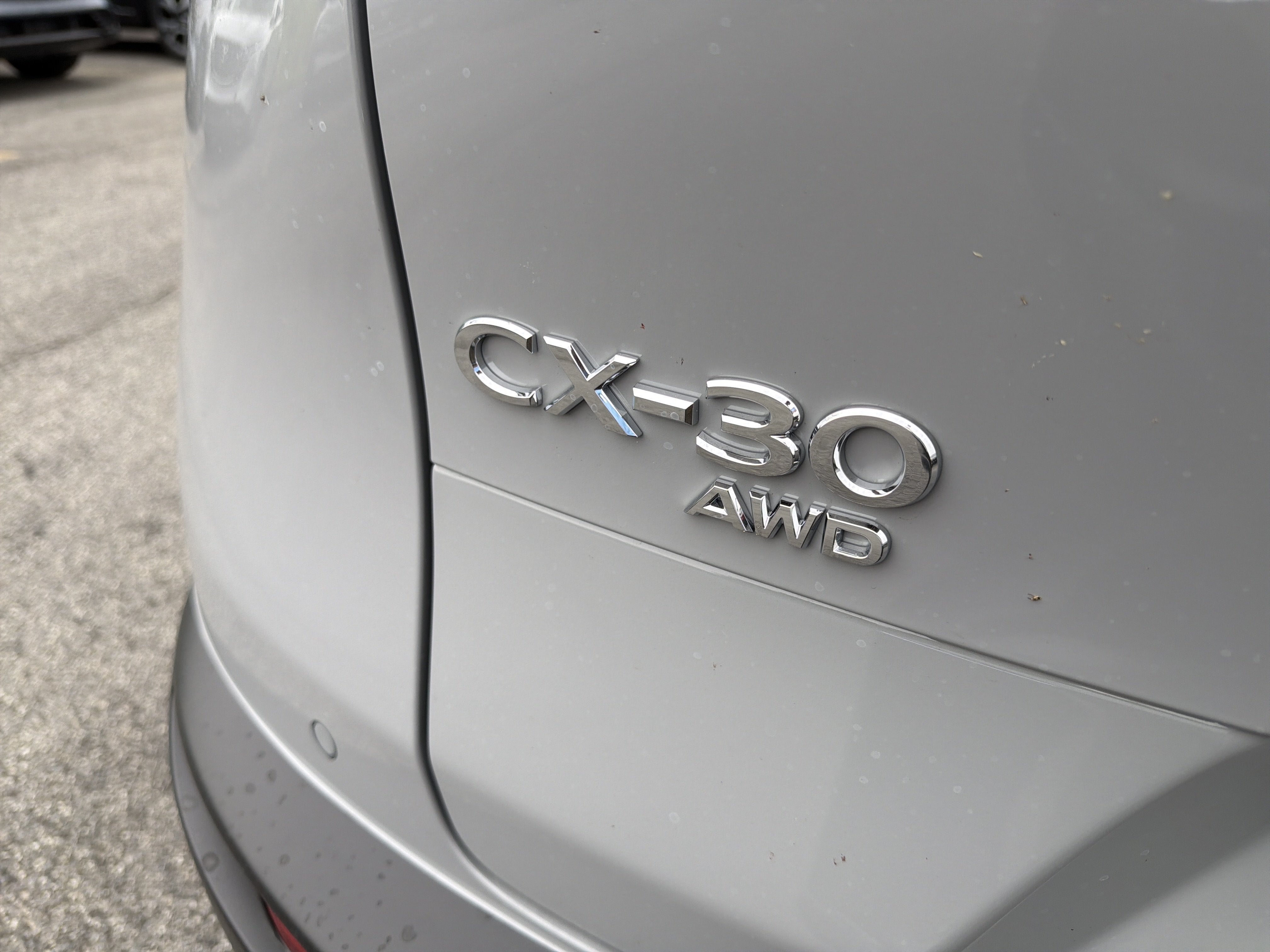 2026 Mazda Mazda CX-30 2.5 S Preferred AWD