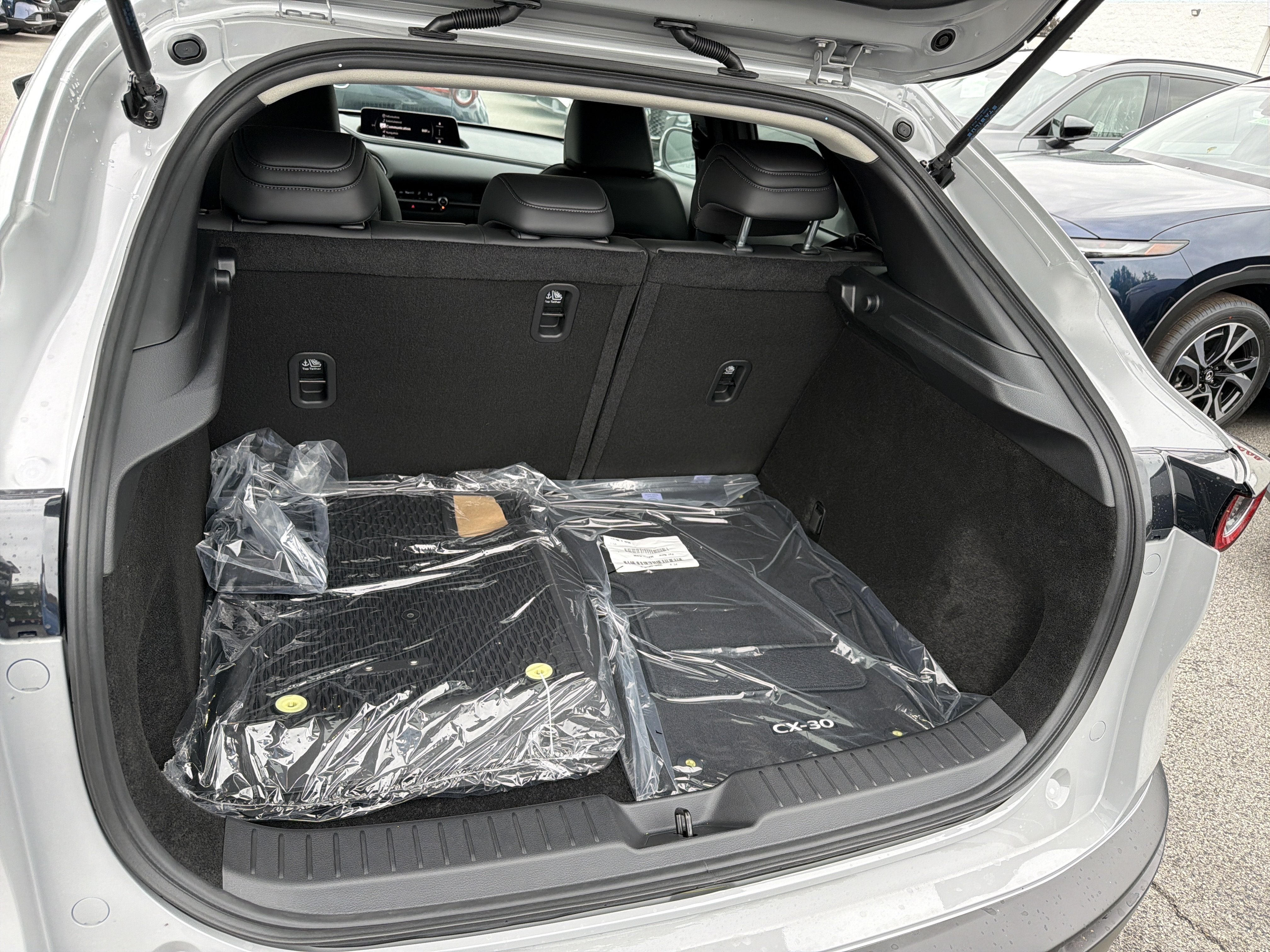2026 Mazda Mazda CX-30 2.5 S Preferred AWD