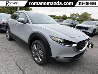 2026 Mazda Mazda CX-30 2.5 S Preferred AWD