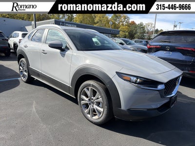 2026 Mazda Mazda CX-30 2.5 S Preferred AWD