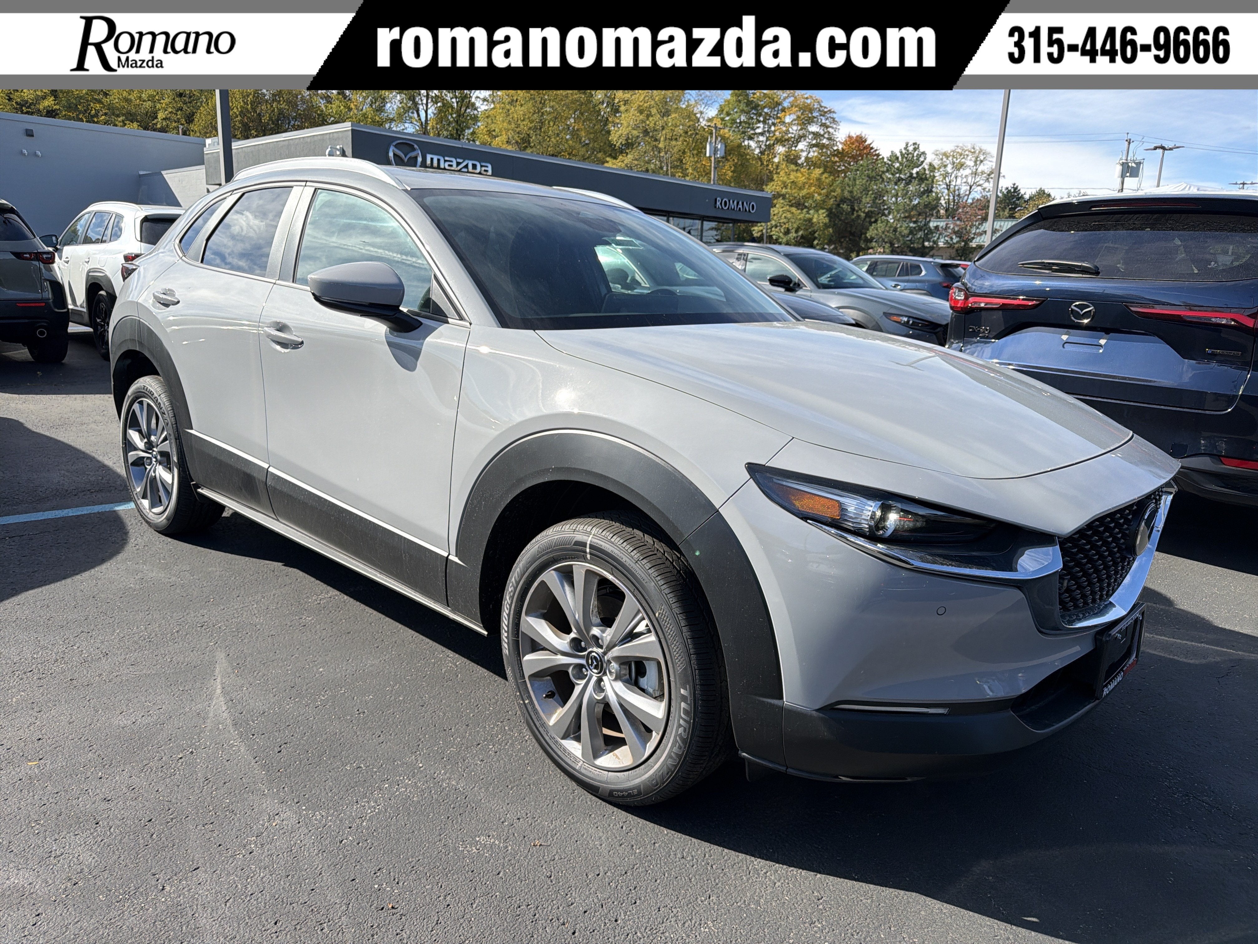 2026 Mazda Mazda CX-30 2.5 S Preferred AWD