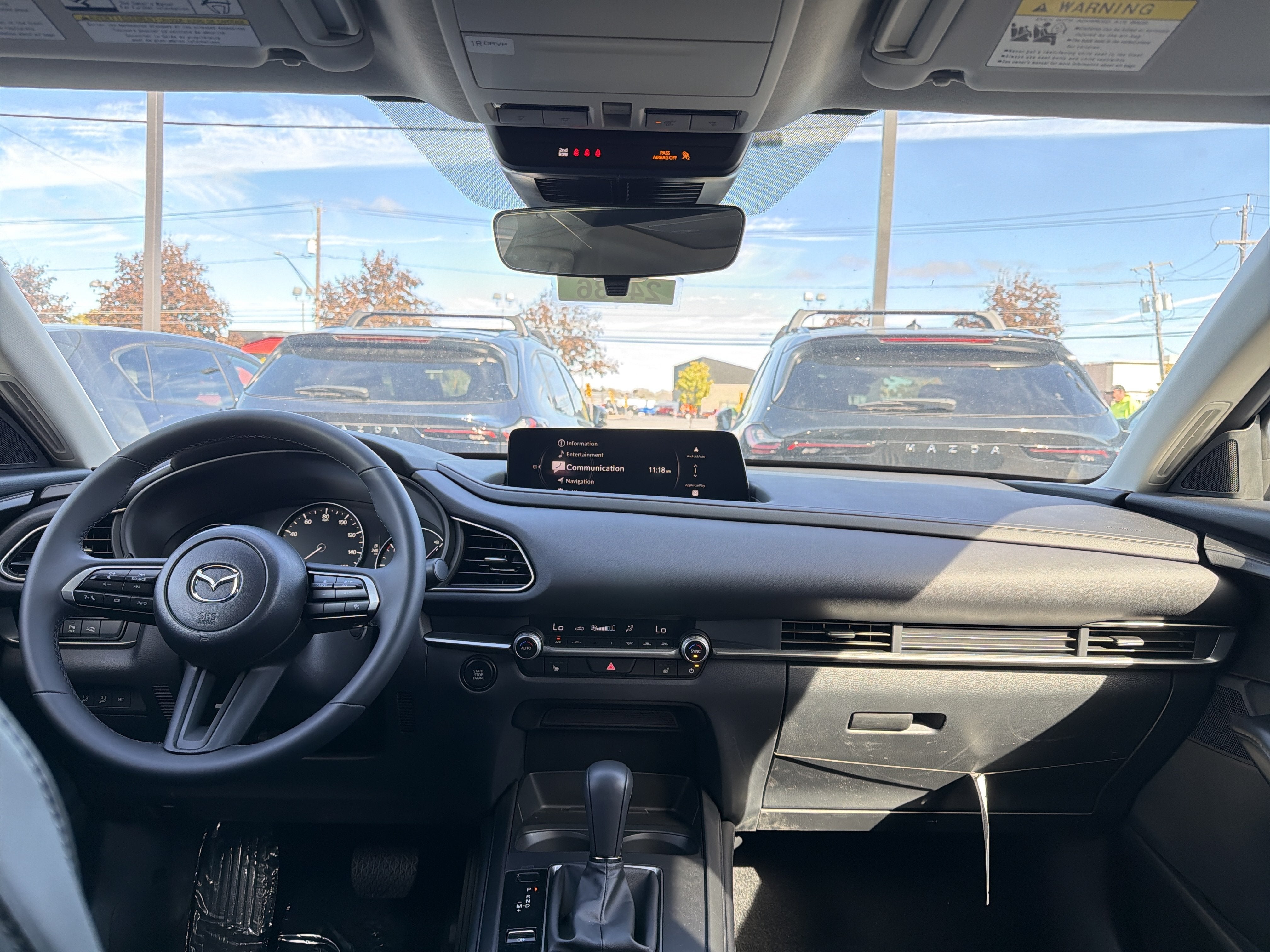 2026 Mazda Mazda CX-30 2.5 S Preferred AWD