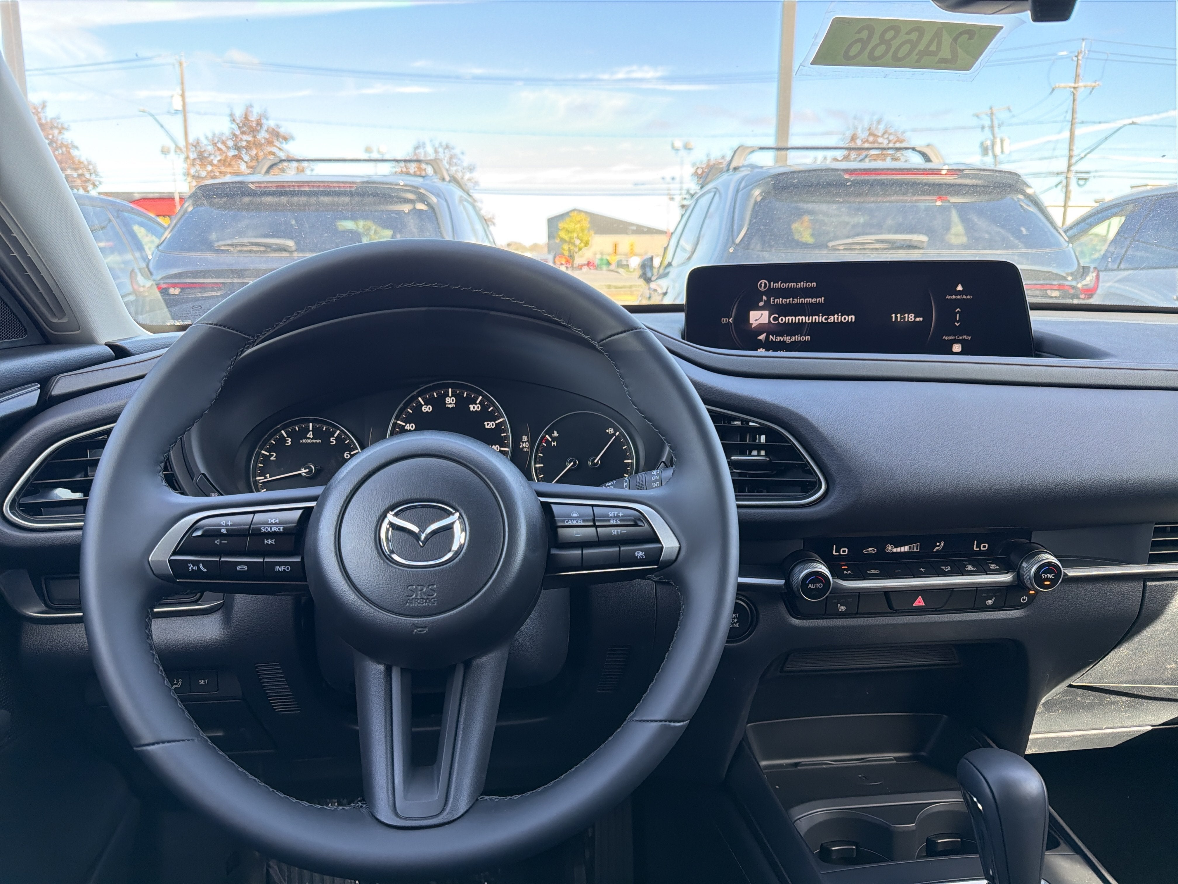 2026 Mazda Mazda CX-30 2.5 S Preferred AWD