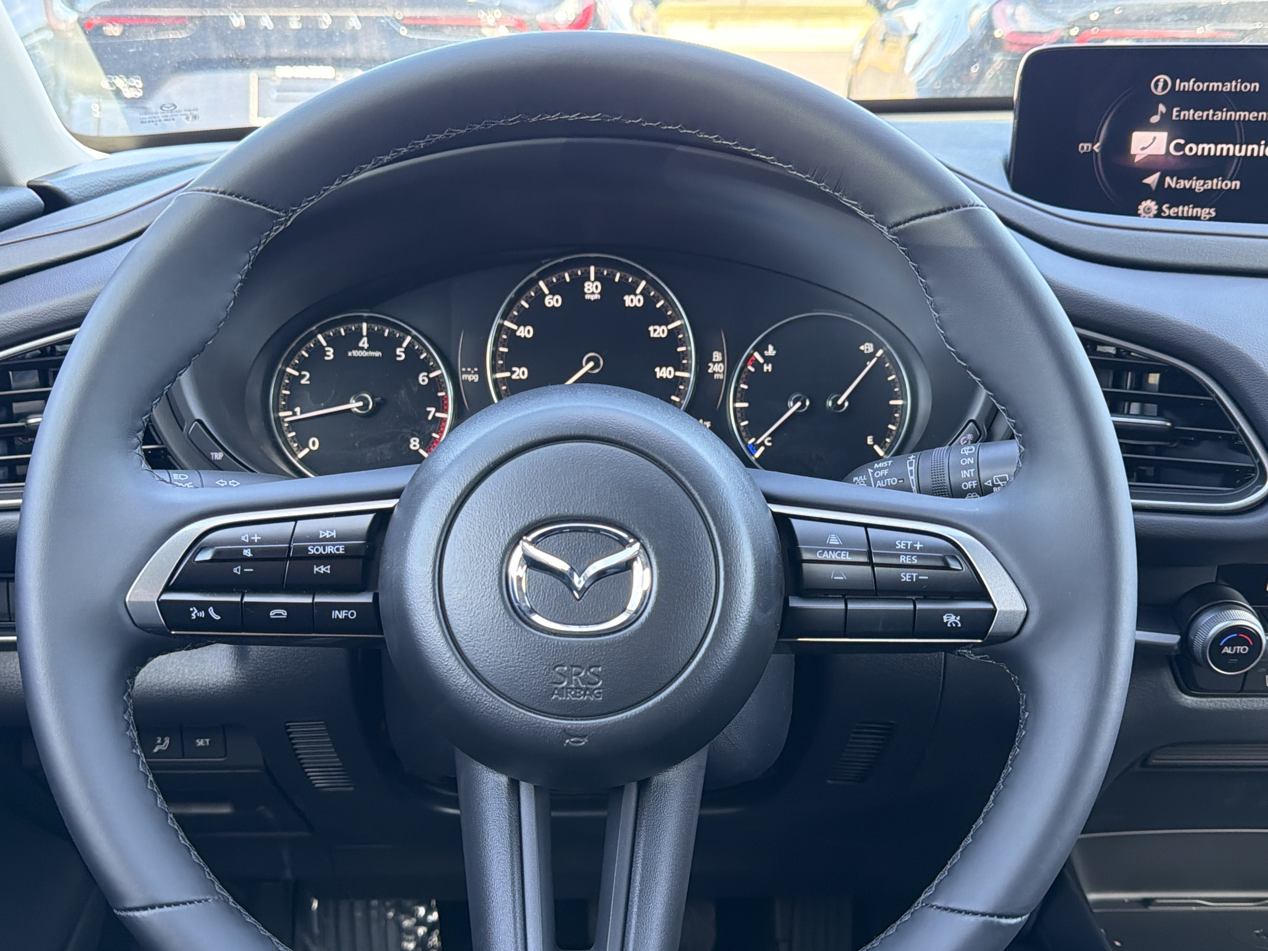 2026 Mazda Mazda CX-30 2.5 S Preferred AWD
