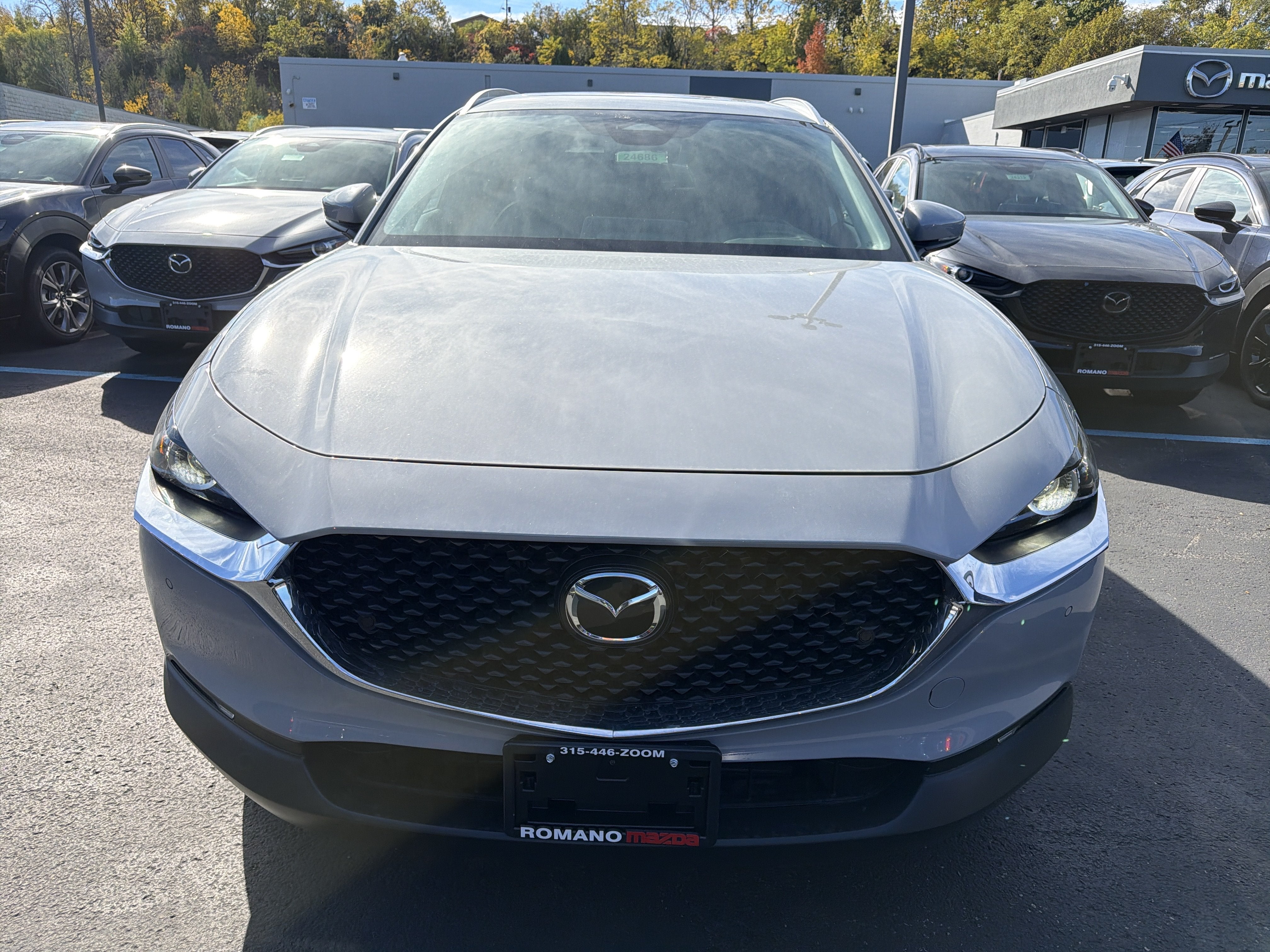 2026 Mazda Mazda CX-30 2.5 S Preferred AWD