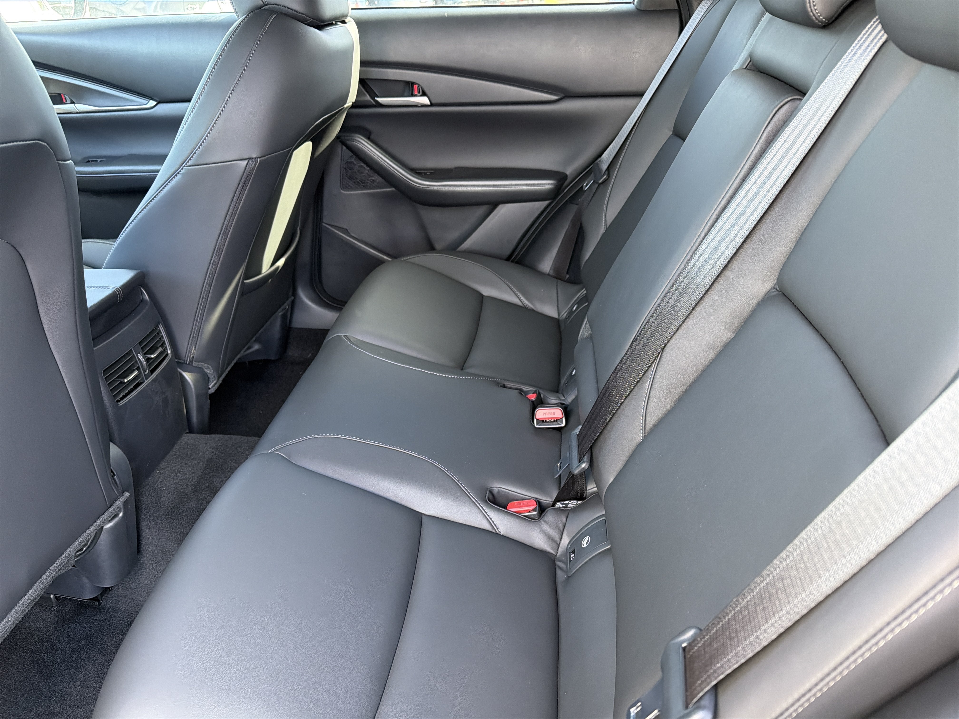 2026 Mazda Mazda CX-30 2.5 S Preferred AWD