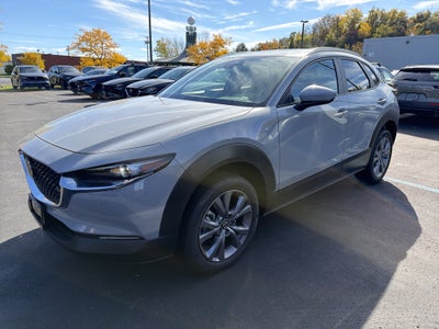 2026 Mazda Mazda CX-30 2.5 S Preferred AWD