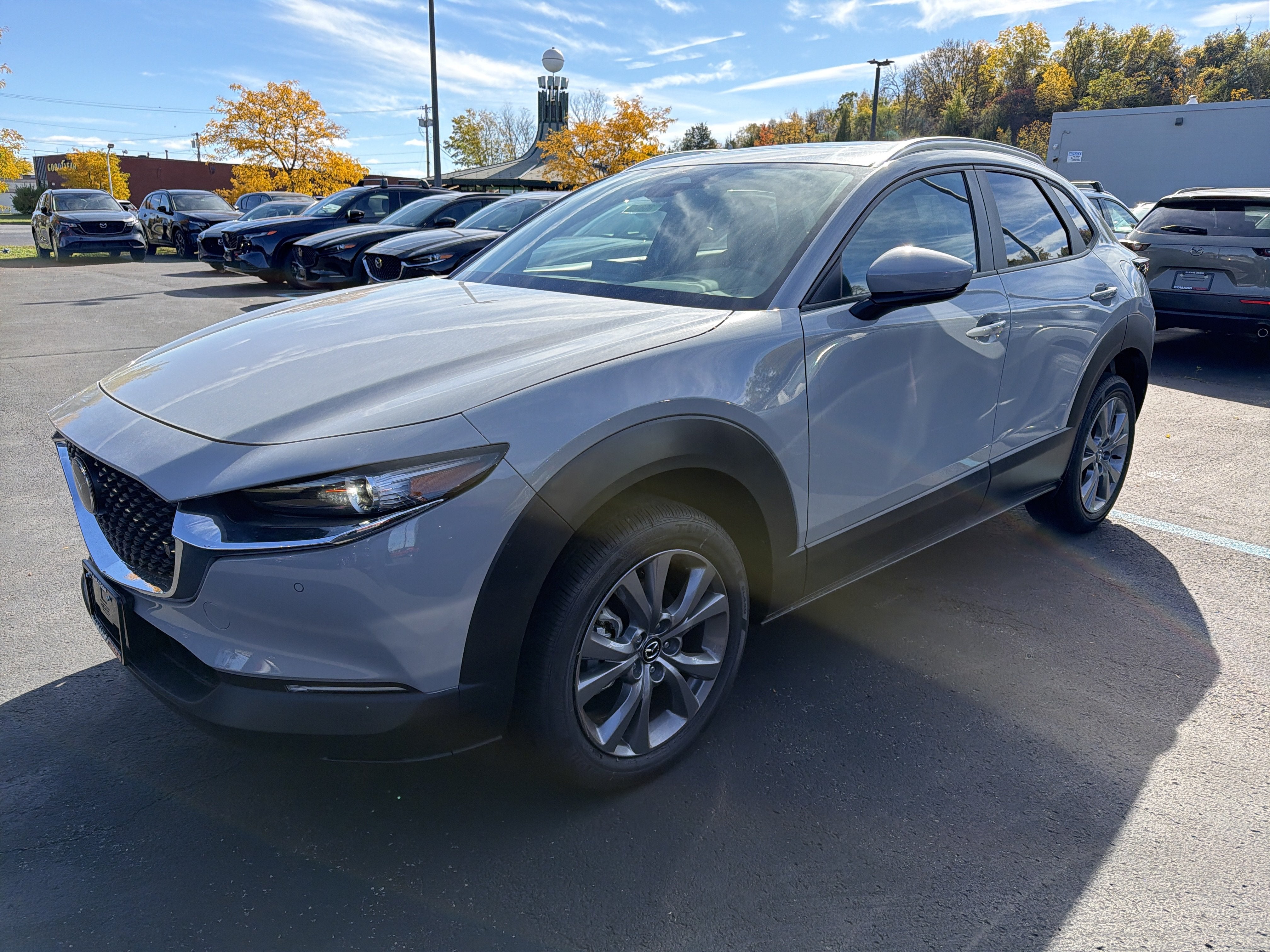 2026 Mazda Mazda CX-30 2.5 S Preferred AWD