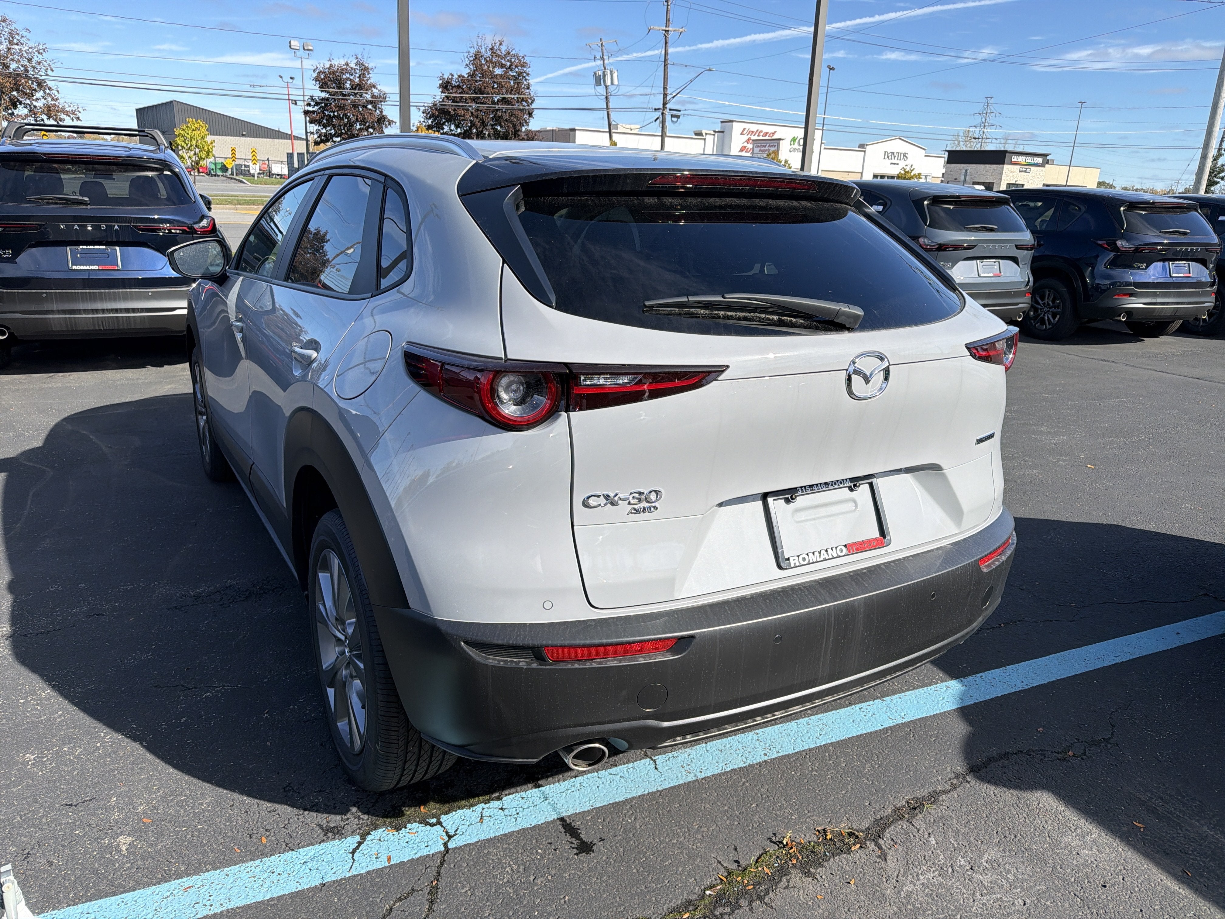 2026 Mazda Mazda CX-30 2.5 S Preferred AWD