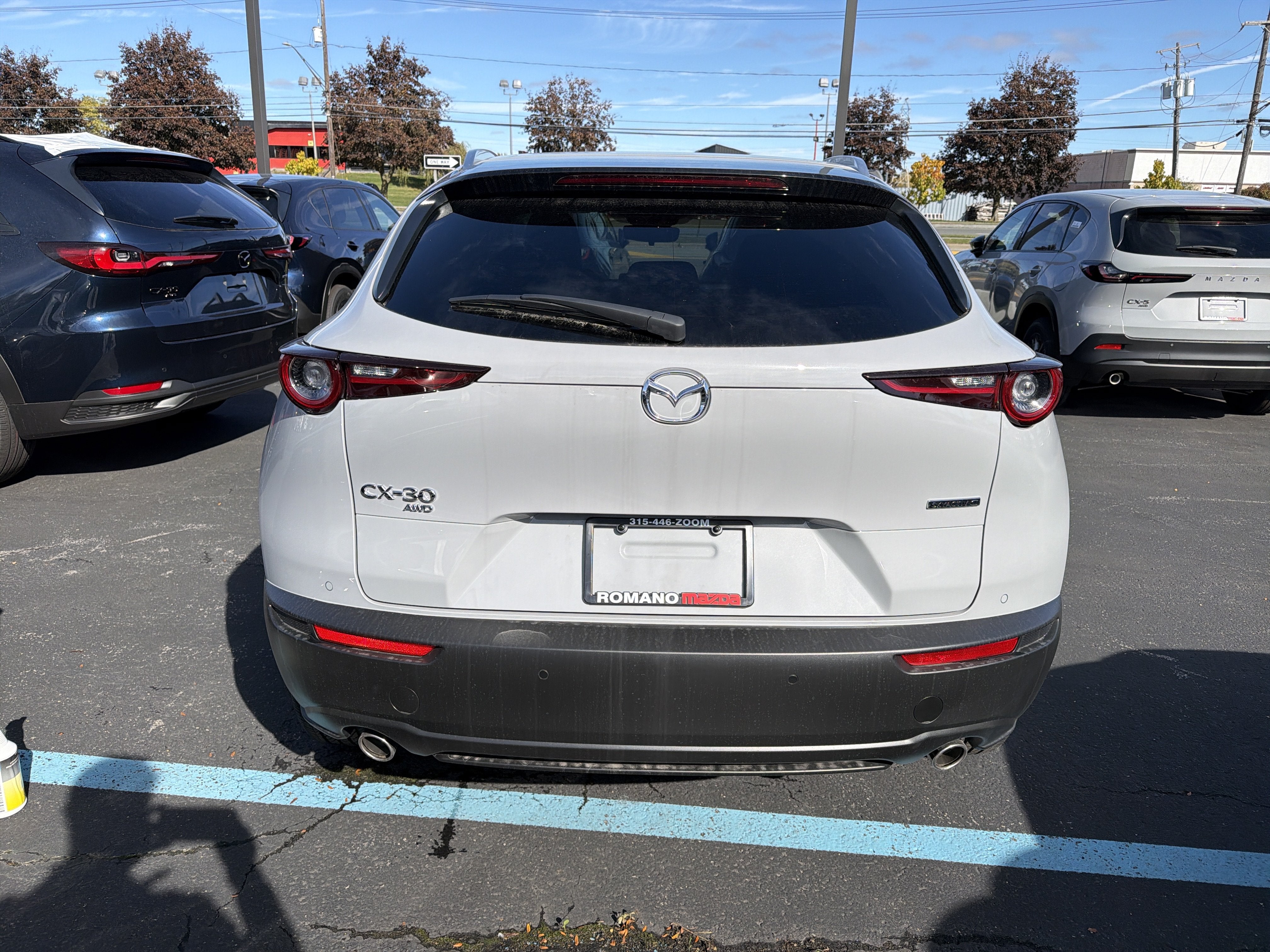 2026 Mazda Mazda CX-30 2.5 S Preferred AWD