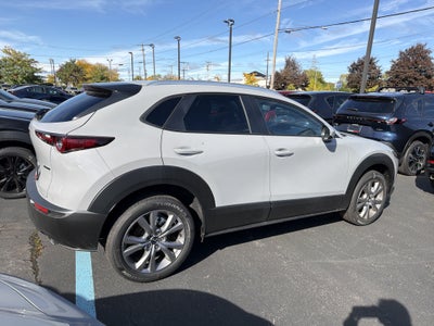 2026 Mazda Mazda CX-30 2.5 S Preferred AWD