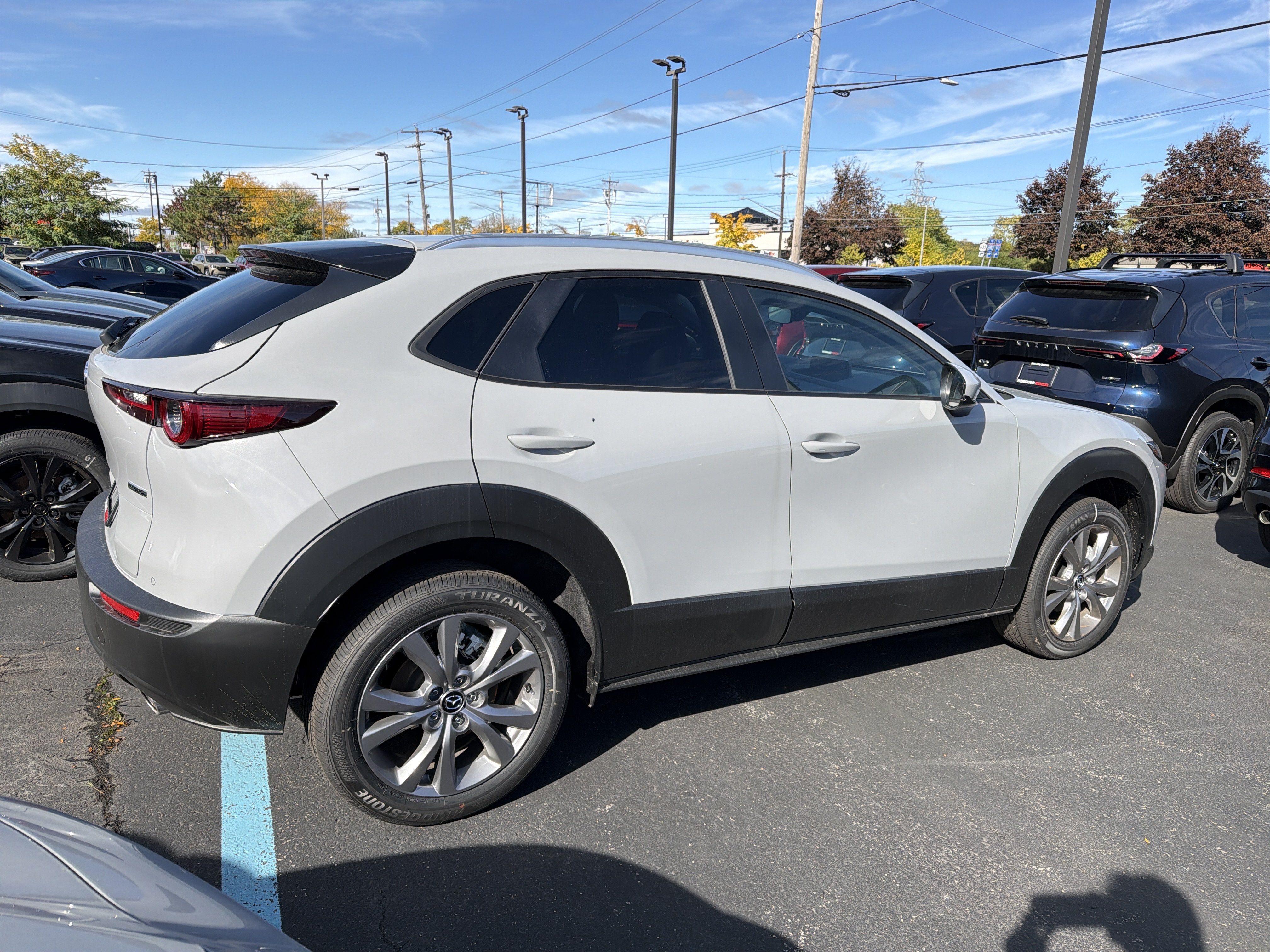 2026 Mazda Mazda CX-30 2.5 S Preferred AWD