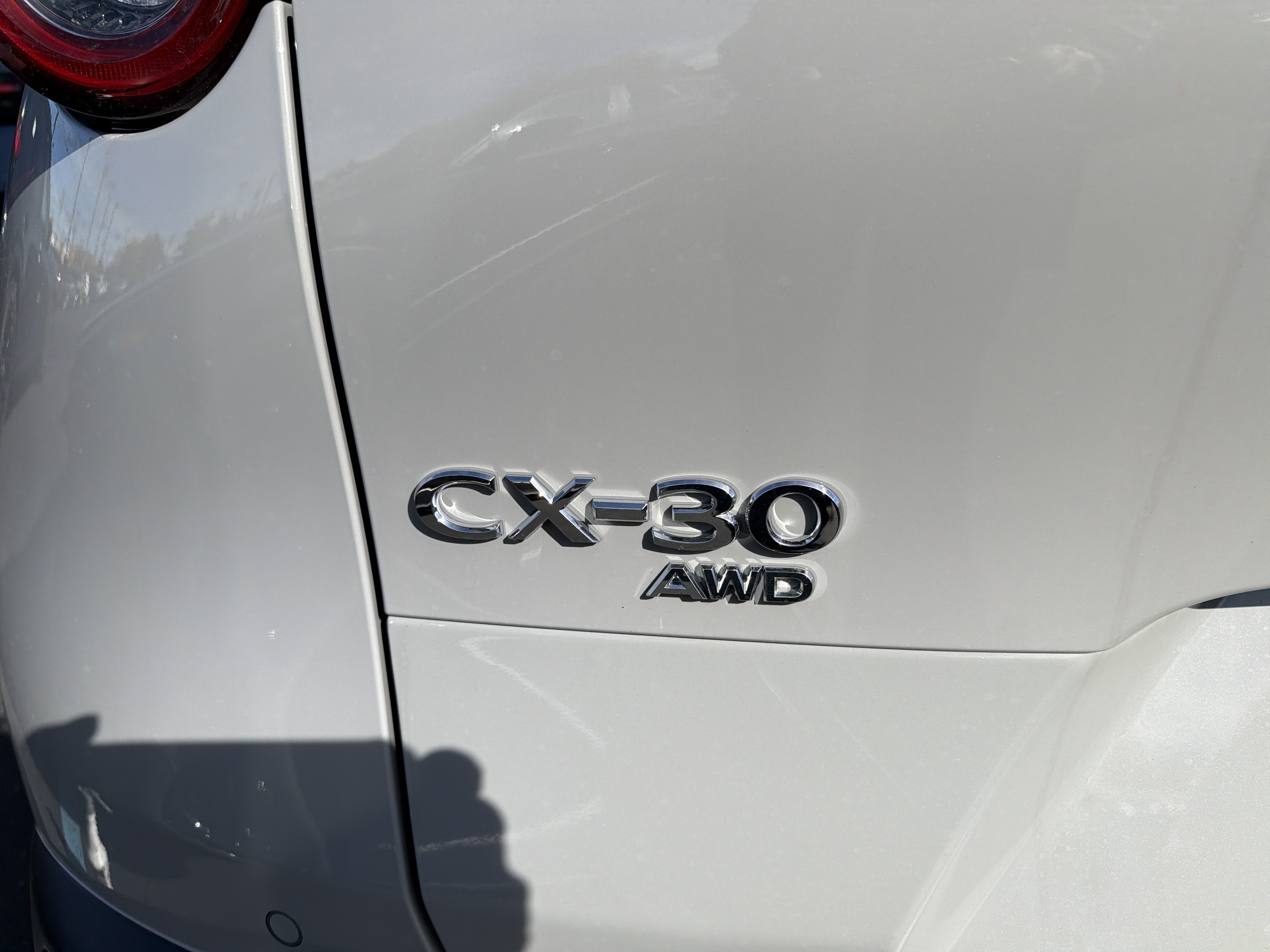 2026 Mazda Mazda CX-30 2.5 S Preferred AWD