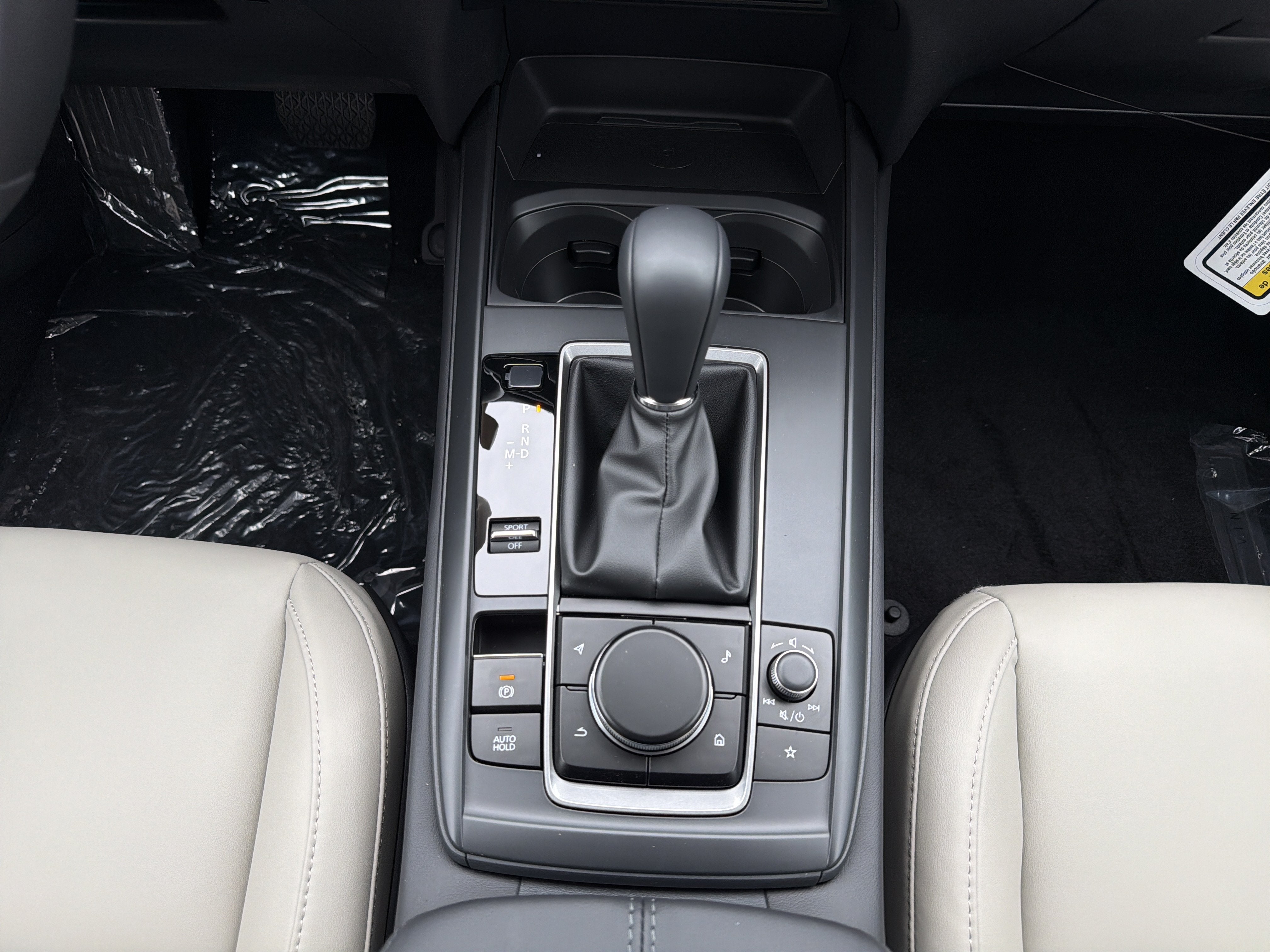 2026 Mazda Mazda CX-30 2.5 S Preferred AWD