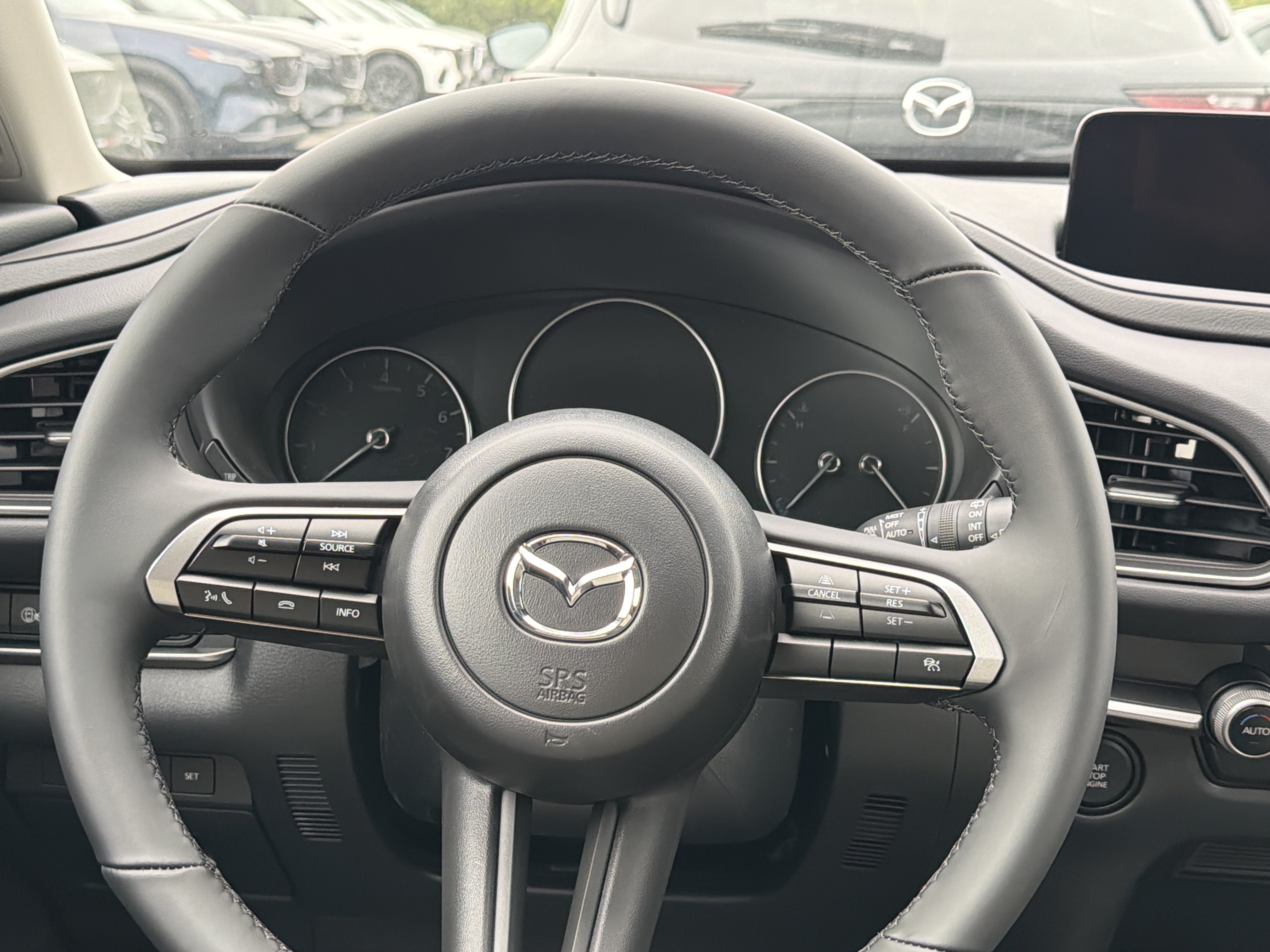 2026 Mazda Mazda CX-30 2.5 S Preferred AWD