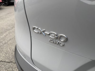 2026 Mazda Mazda CX-30 2.5 S Preferred AWD