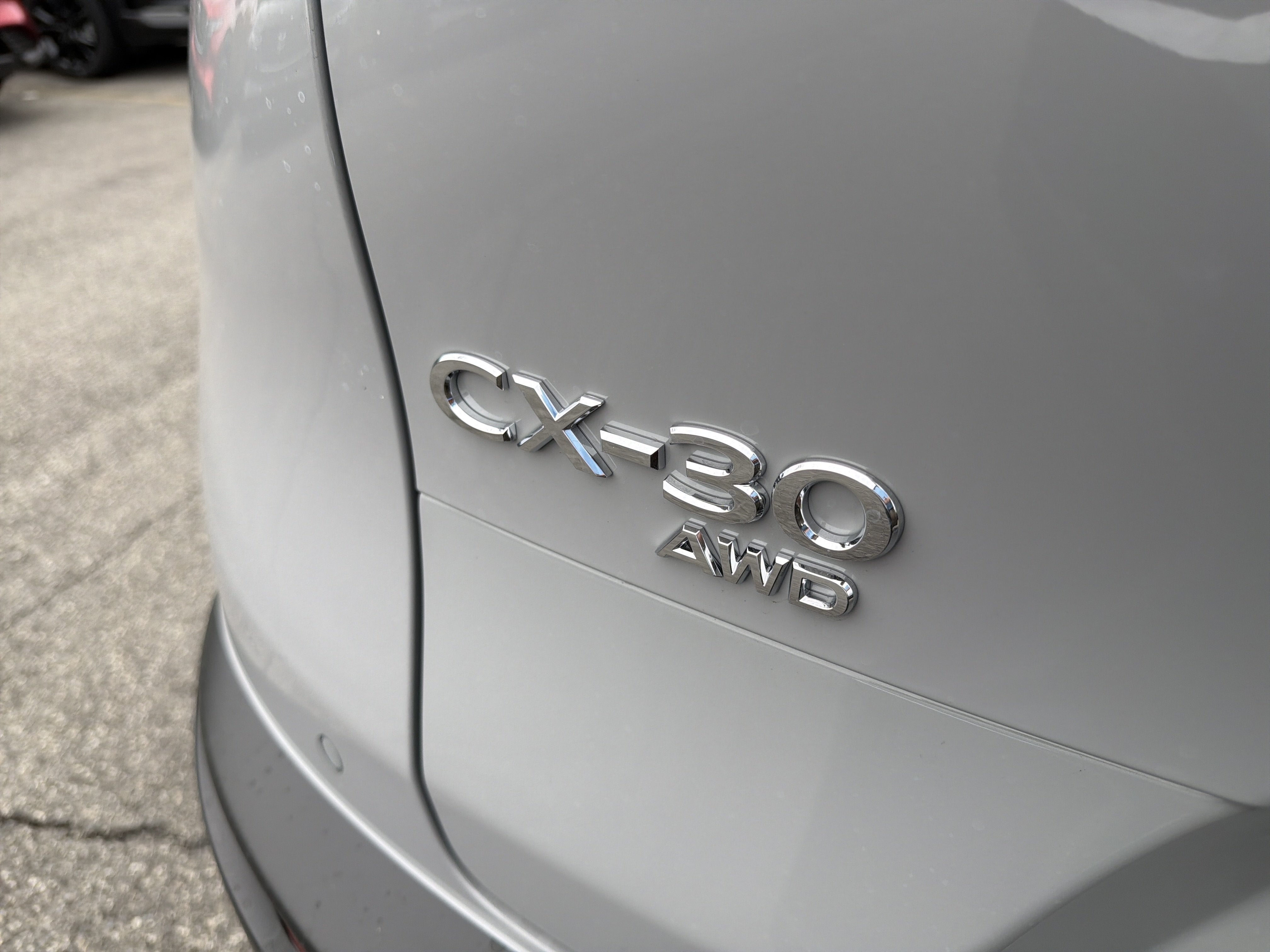 2026 Mazda Mazda CX-30 2.5 S Preferred AWD