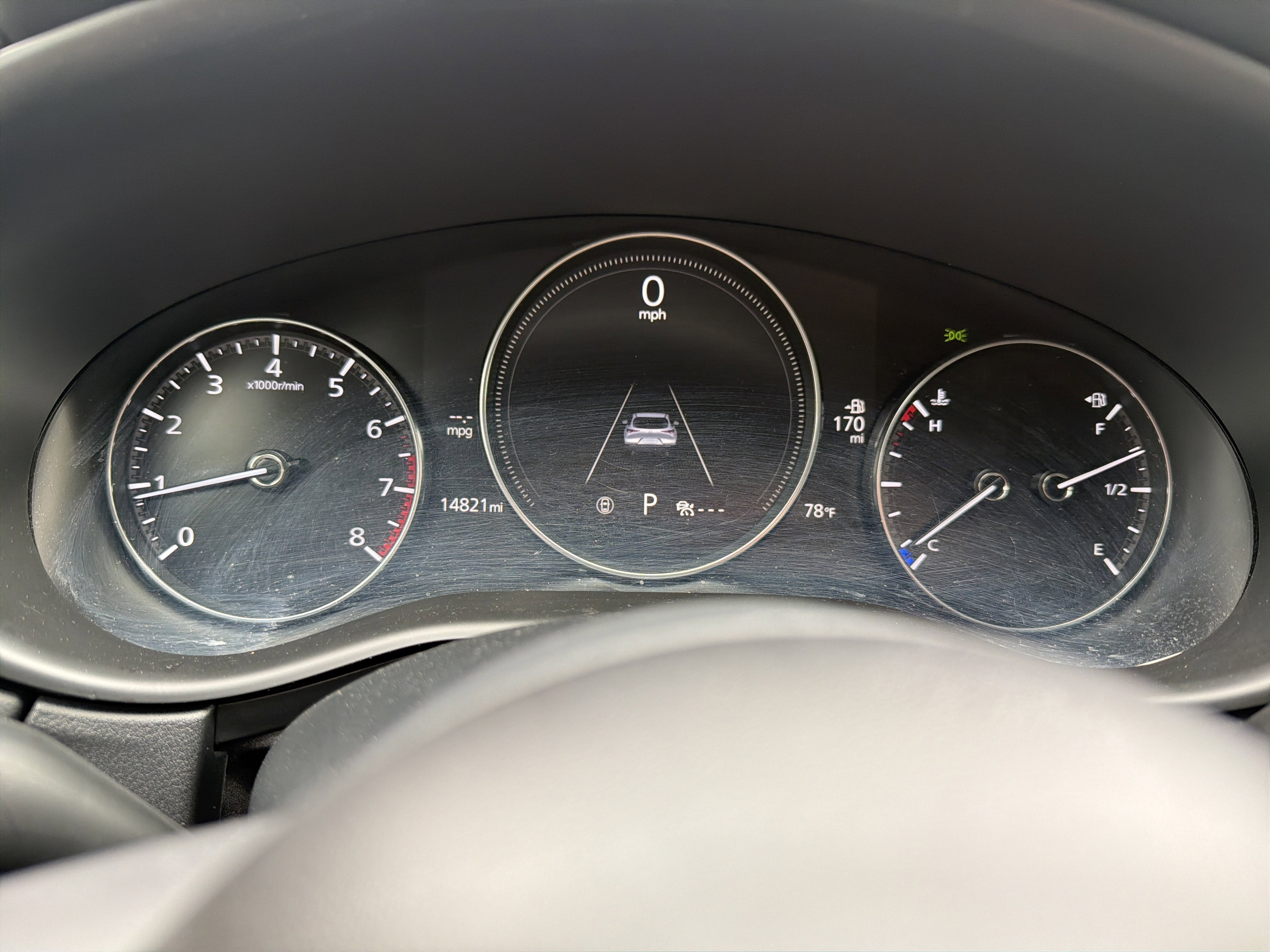 2023 Mazda Mazda CX-30 2.5 S Preferred Package AWD