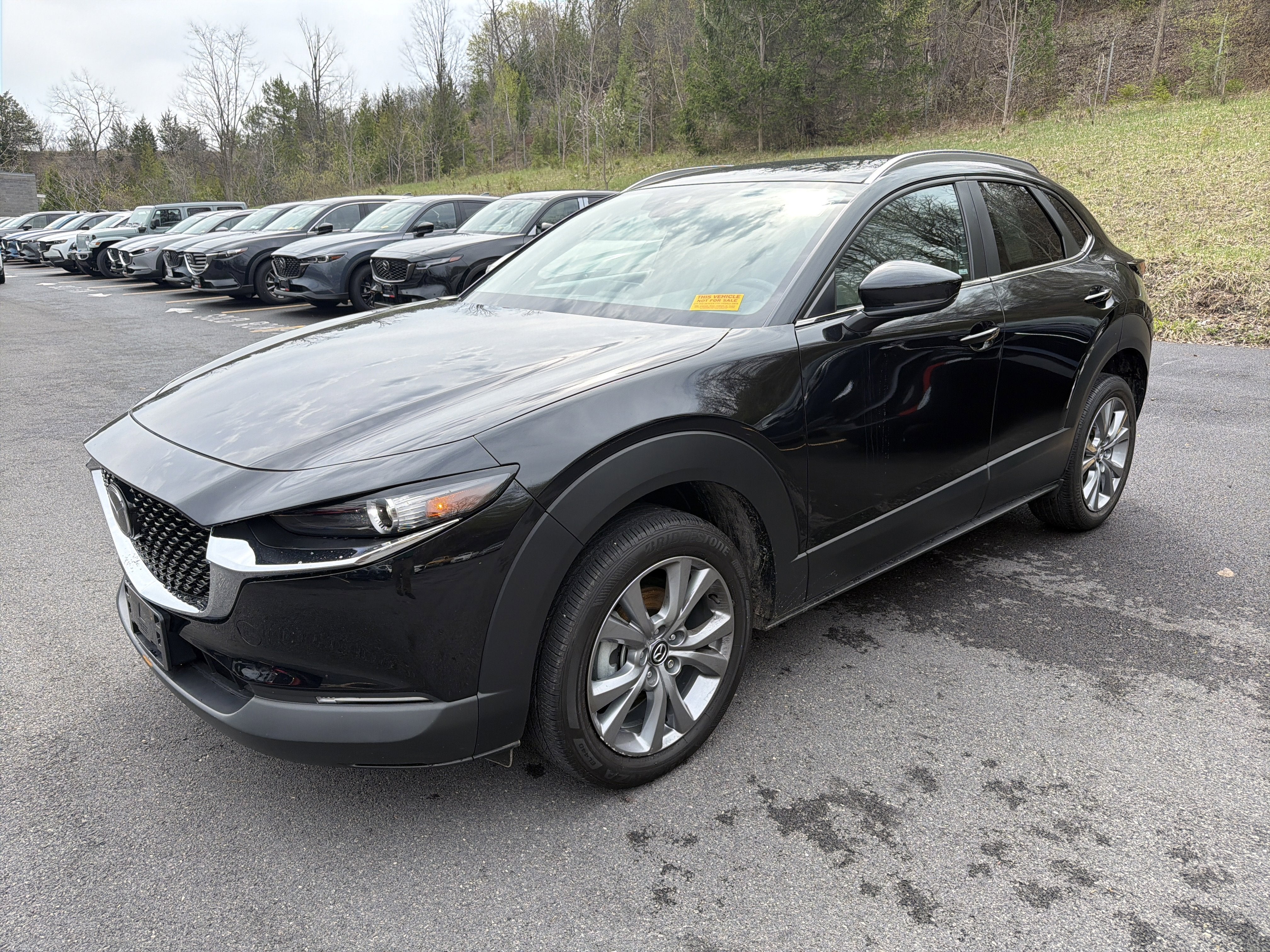 2023 Mazda Mazda CX-30 2.5 S Preferred Package AWD