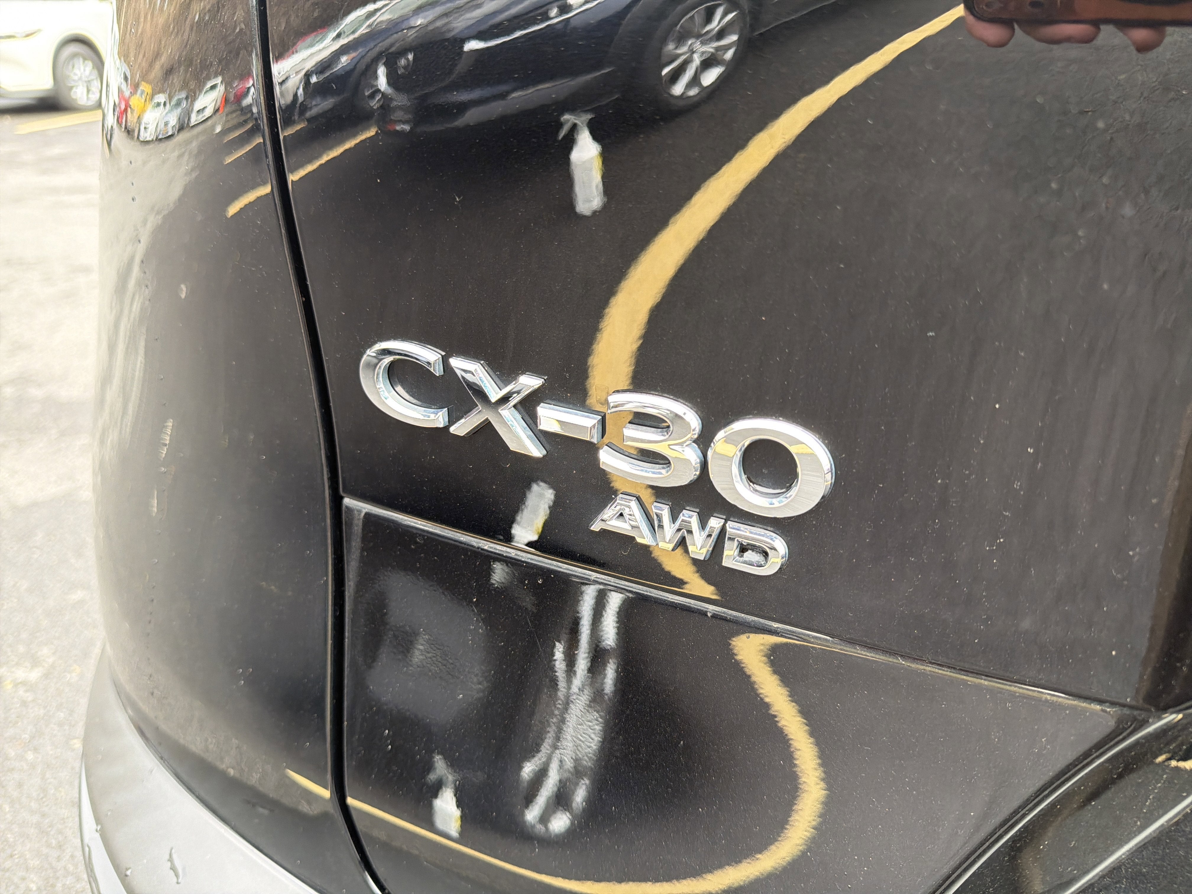 2023 Mazda Mazda CX-30 2.5 S Preferred Package AWD