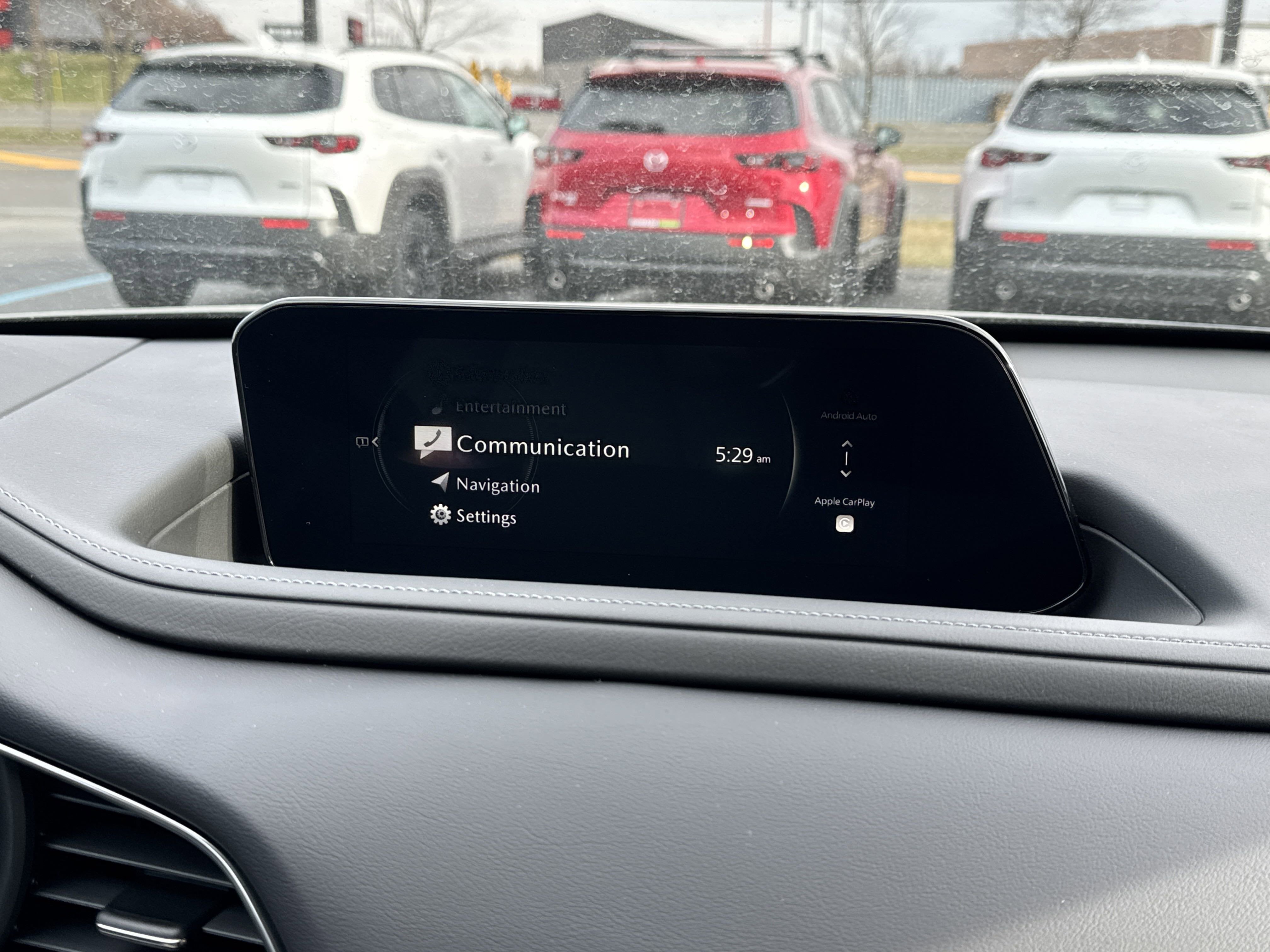 2025 Mazda Mazda CX-30 2.5 S Preferred AWD