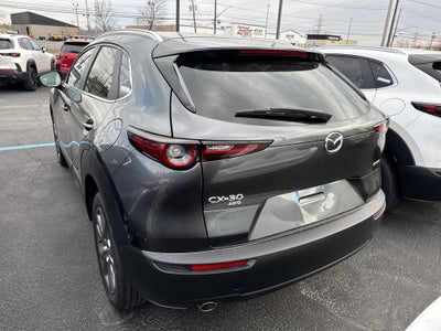 2025 Mazda Mazda CX-30 2.5 S Preferred AWD