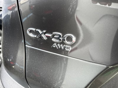 2025 Mazda Mazda CX-30 2.5 S Preferred AWD