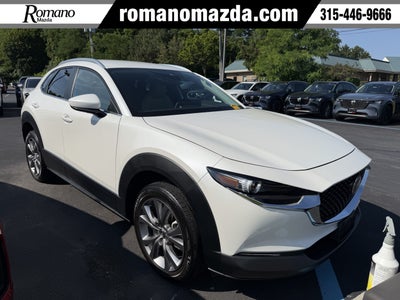 2023 Mazda Mazda CX-30 2.5 S Preferred Package AWD