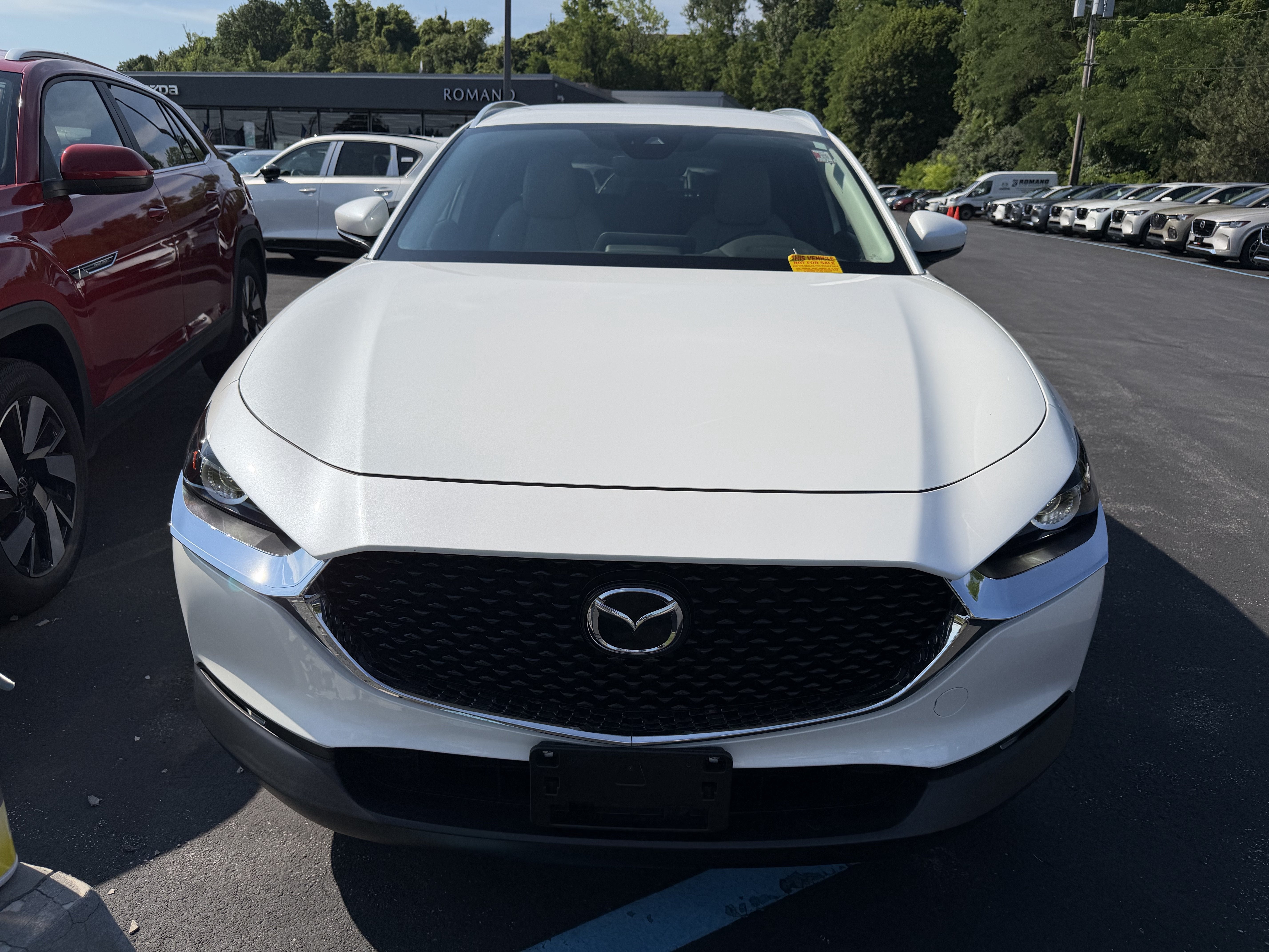 2023 Mazda Mazda CX-30 2.5 S Preferred Package AWD