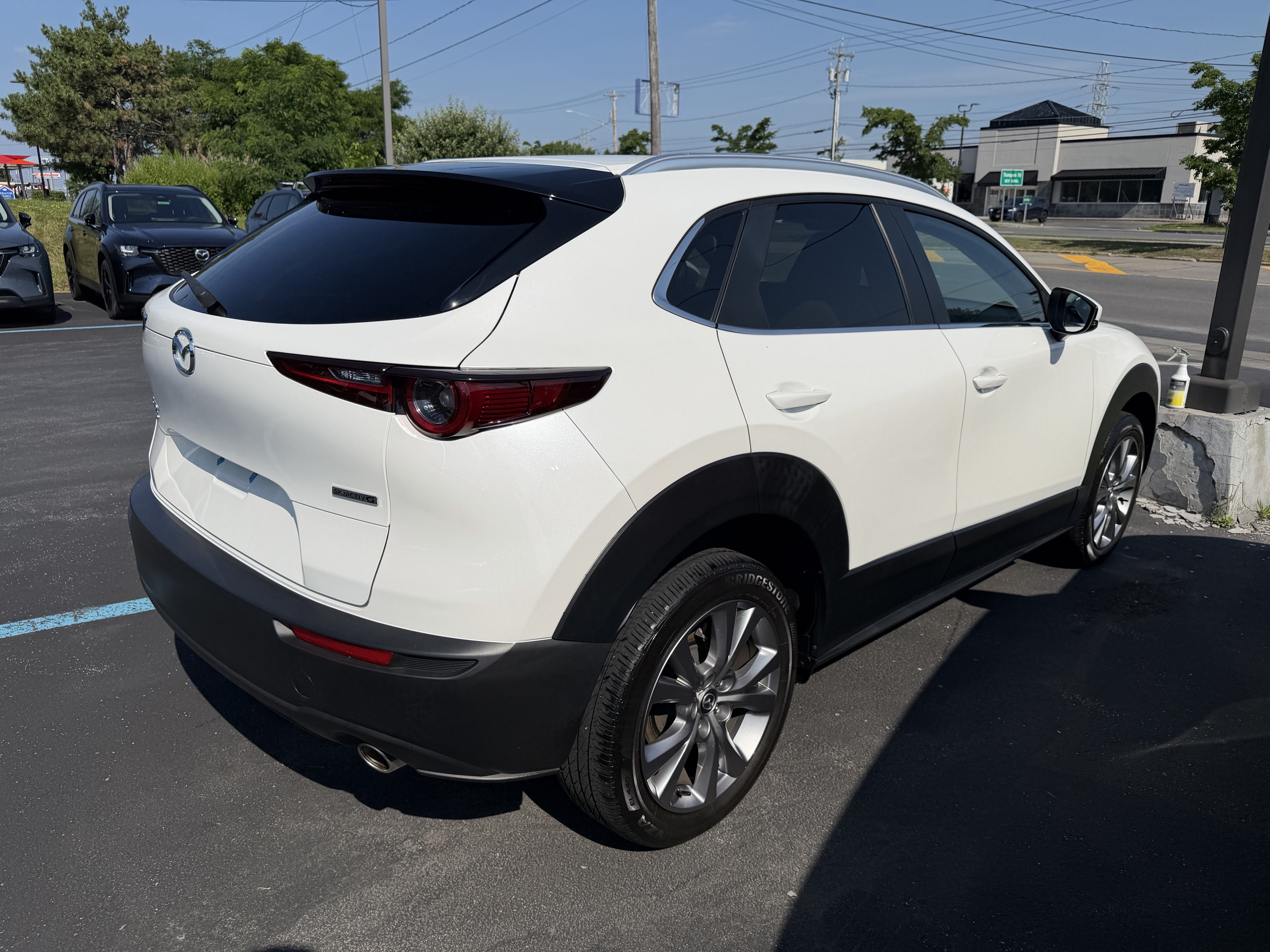 2023 Mazda Mazda CX-30 2.5 S Preferred Package AWD