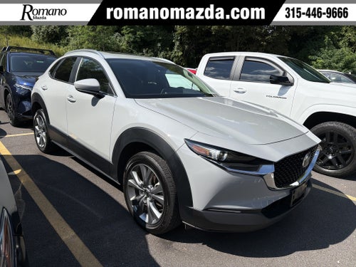 2025 Mazda Mazda CX-30 2.5 S Preferred Package AWD