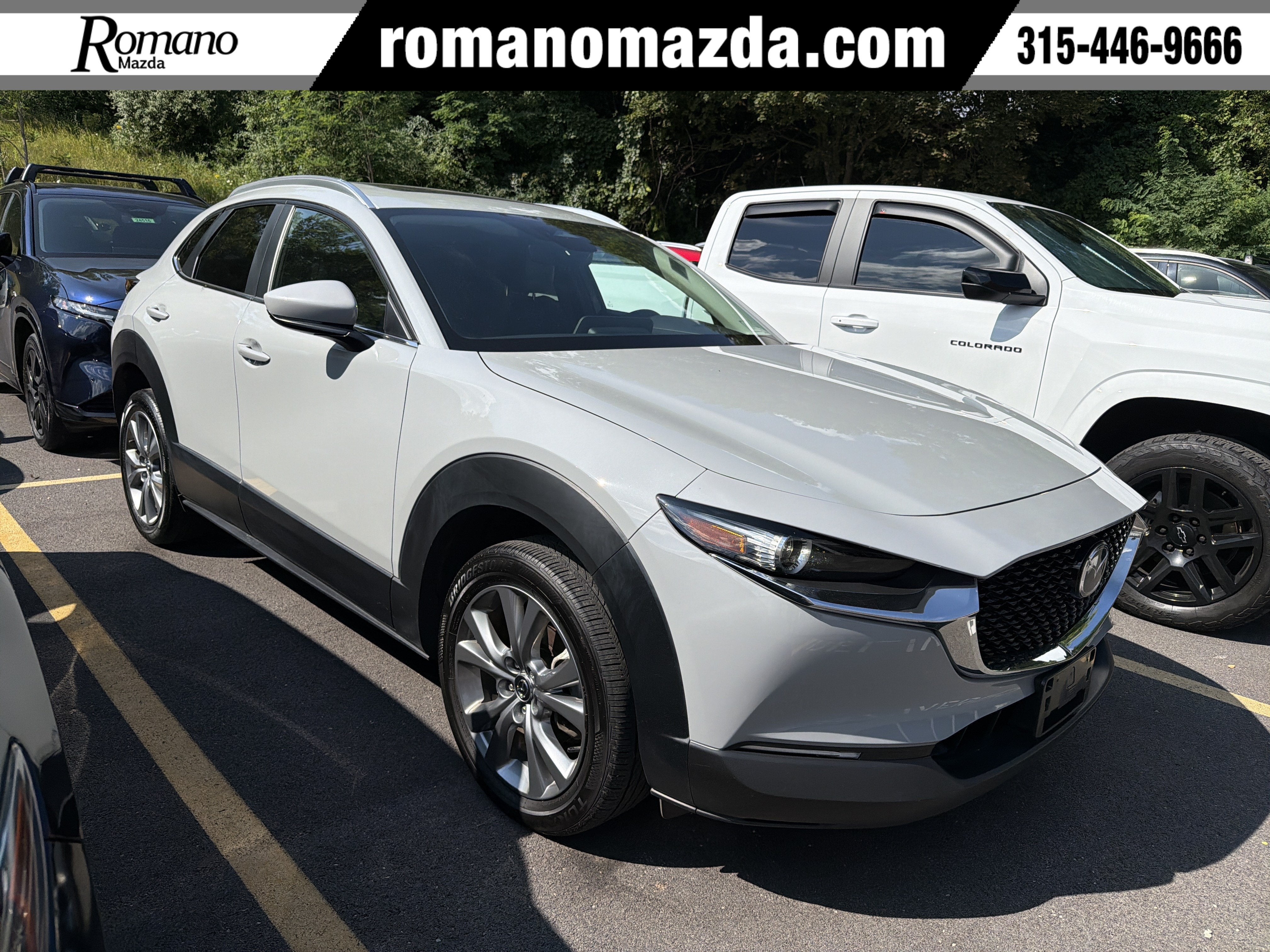 2025 Mazda Mazda CX-30 2.5 S Preferred Package AWD