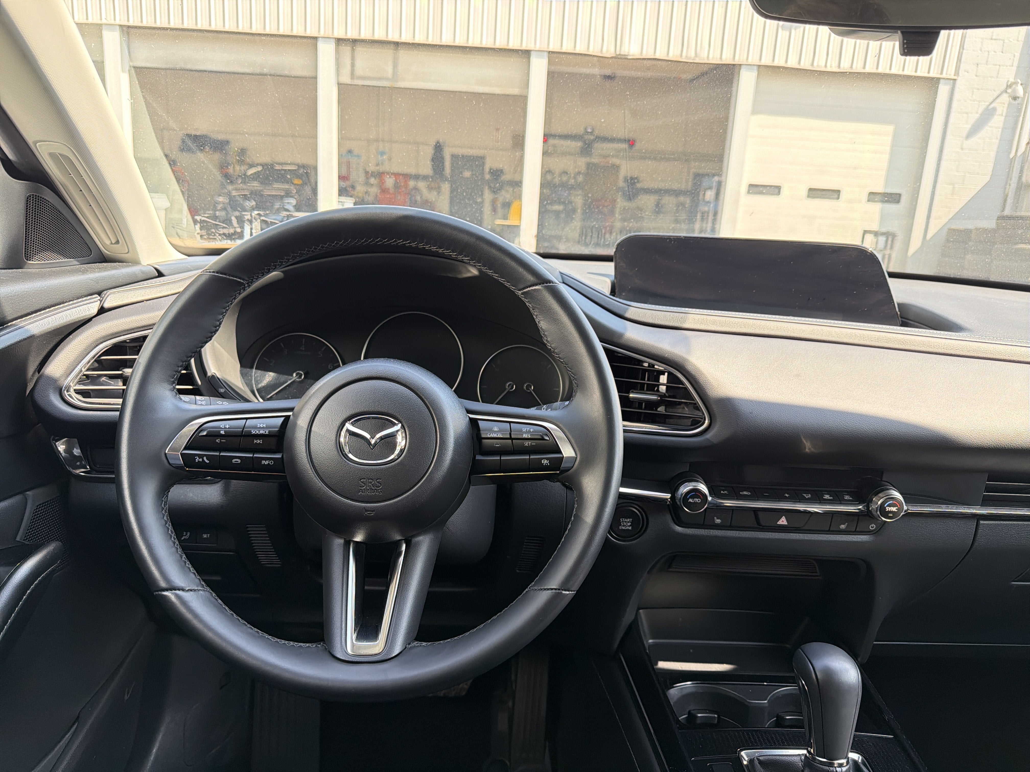 2025 Mazda Mazda CX-30 2.5 S Preferred Package AWD