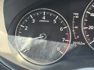 2025 Mazda Mazda CX-30 2.5 S Preferred Package AWD