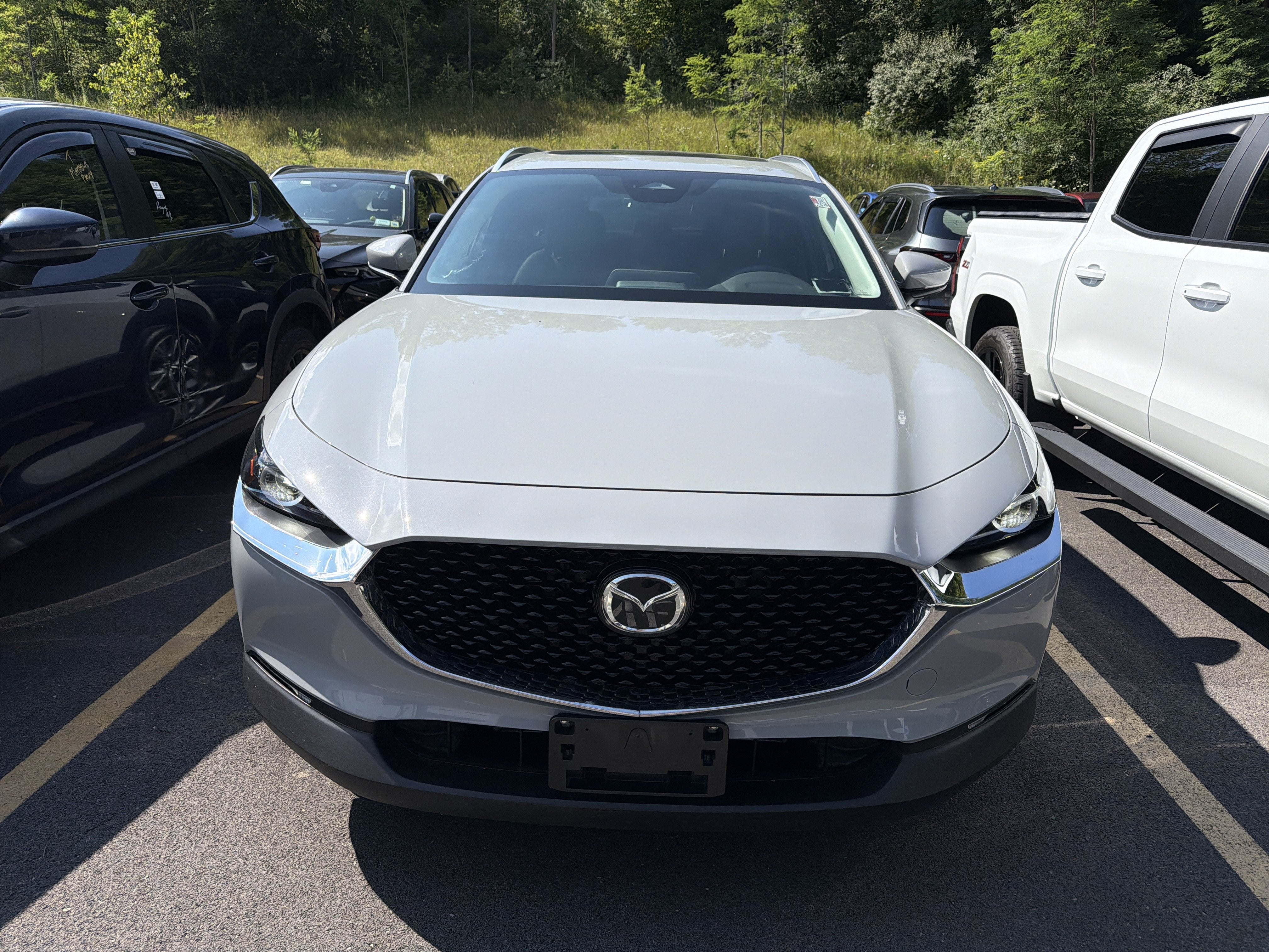 2025 Mazda Mazda CX-30 2.5 S Preferred Package AWD