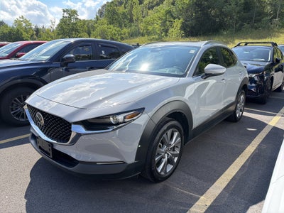 2025 Mazda Mazda CX-30 2.5 S Preferred Package AWD