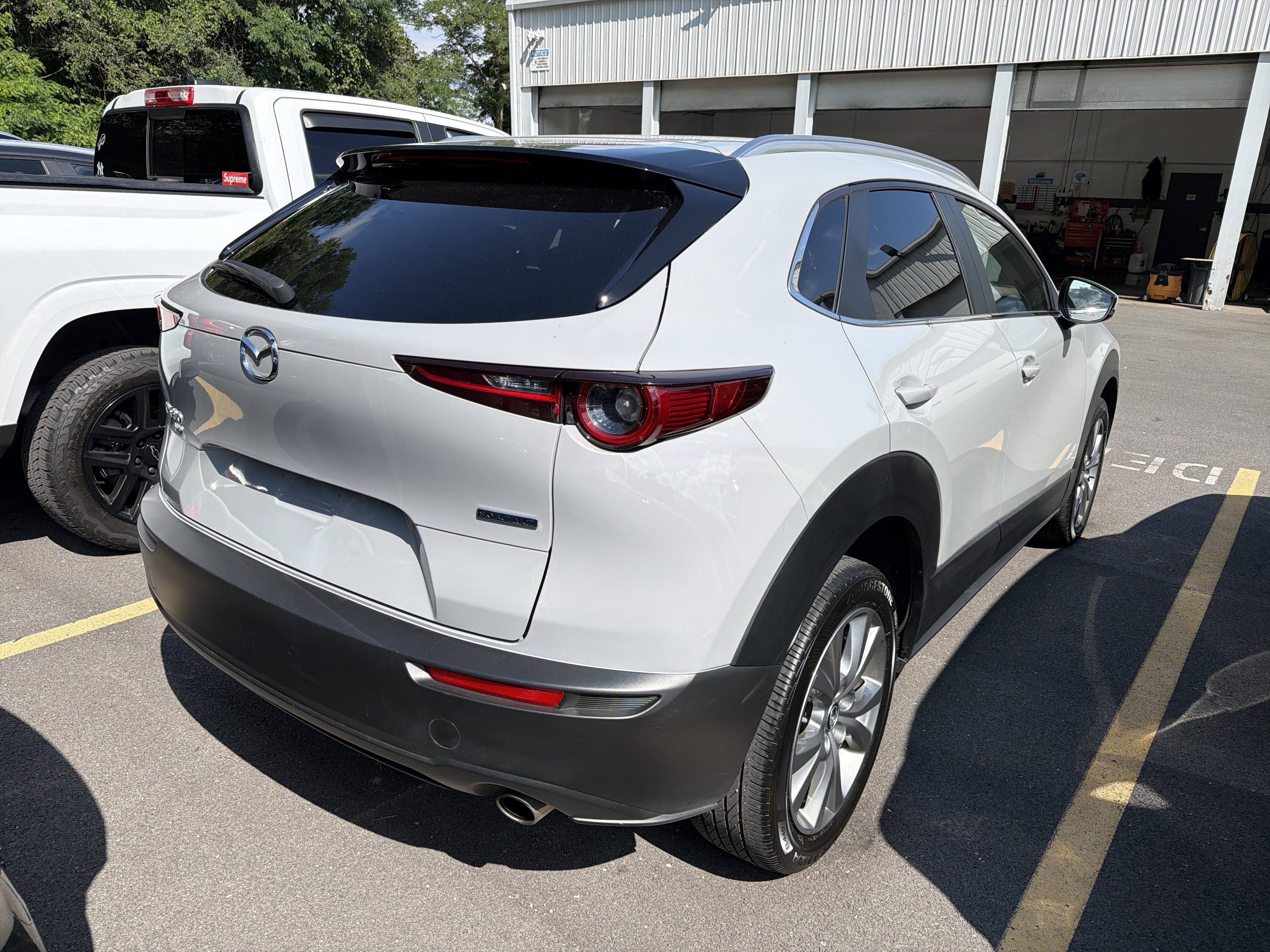 2025 Mazda Mazda CX-30 2.5 S Preferred Package AWD