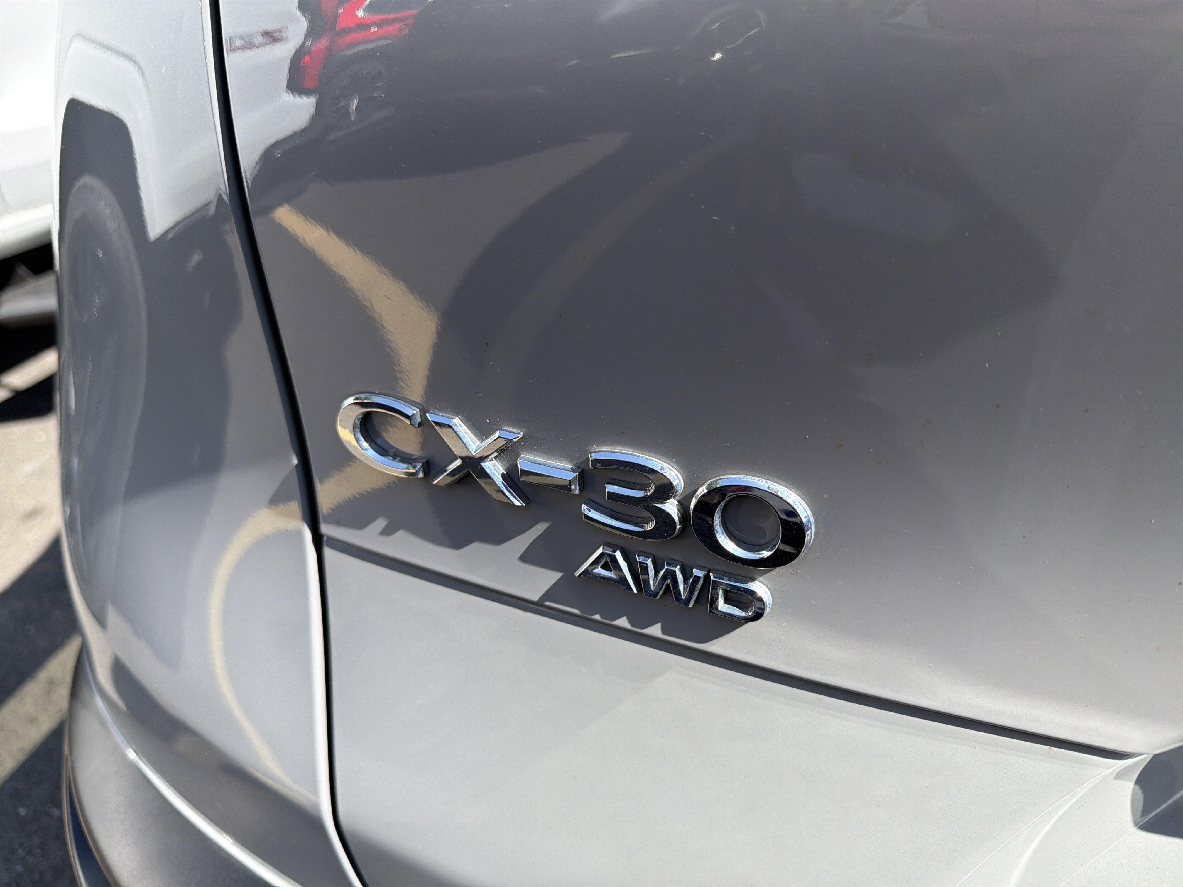 2025 Mazda Mazda CX-30 2.5 S Preferred Package AWD