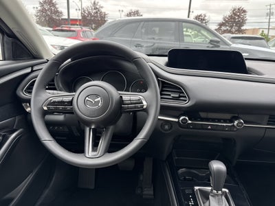 2025 Mazda Mazda CX-30 2.5 S Preferred AWD
