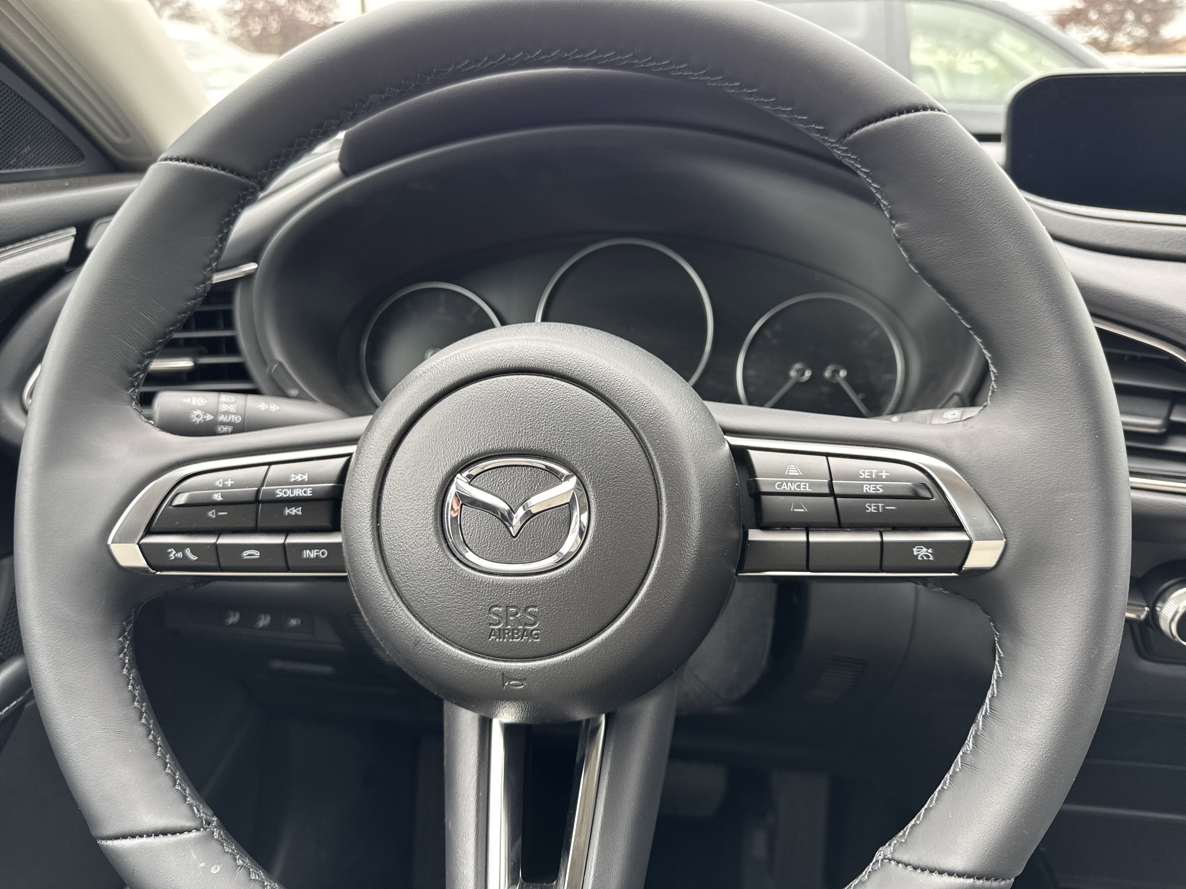 2025 Mazda Mazda CX-30 2.5 S Preferred AWD