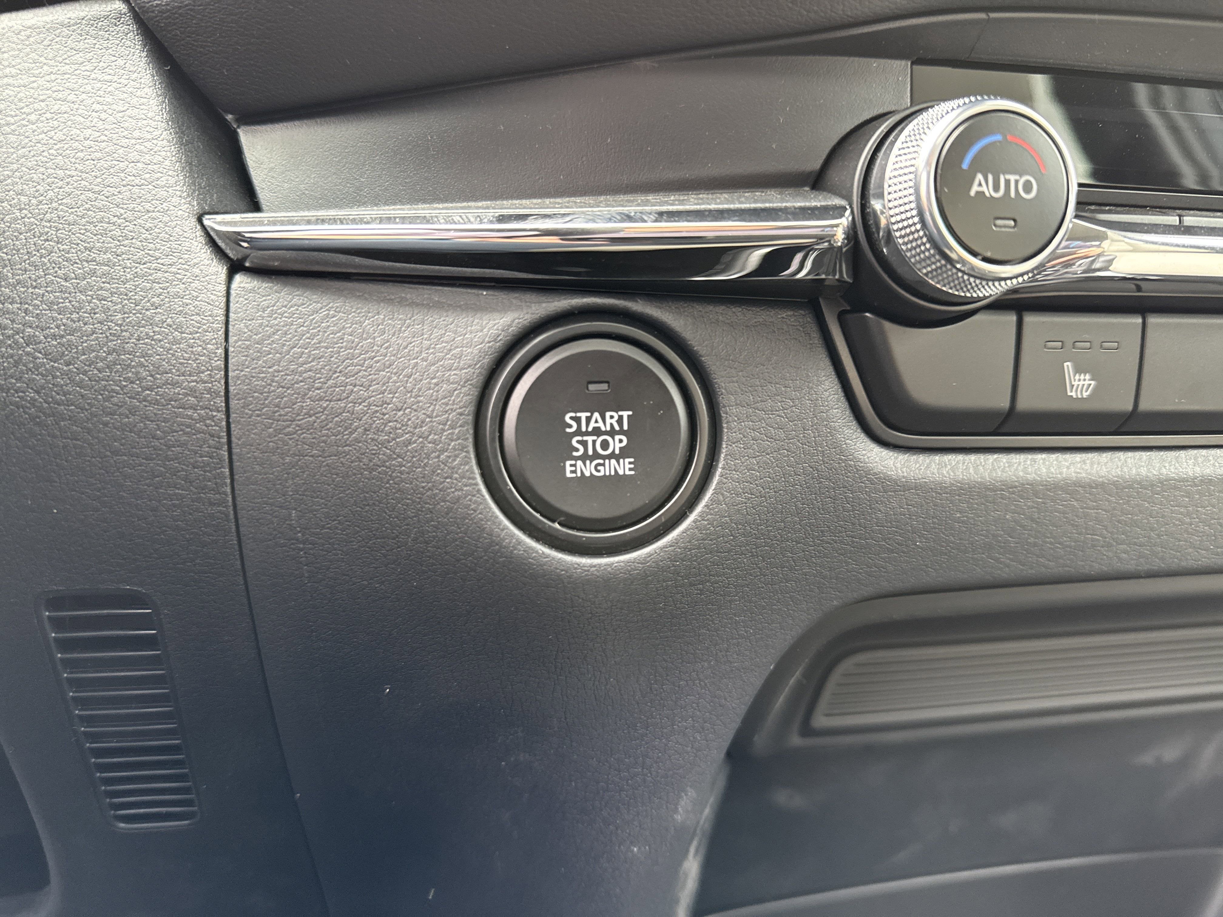 2025 Mazda Mazda CX-30 2.5 S Preferred AWD