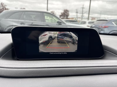 2025 Mazda Mazda CX-30 2.5 S Preferred AWD