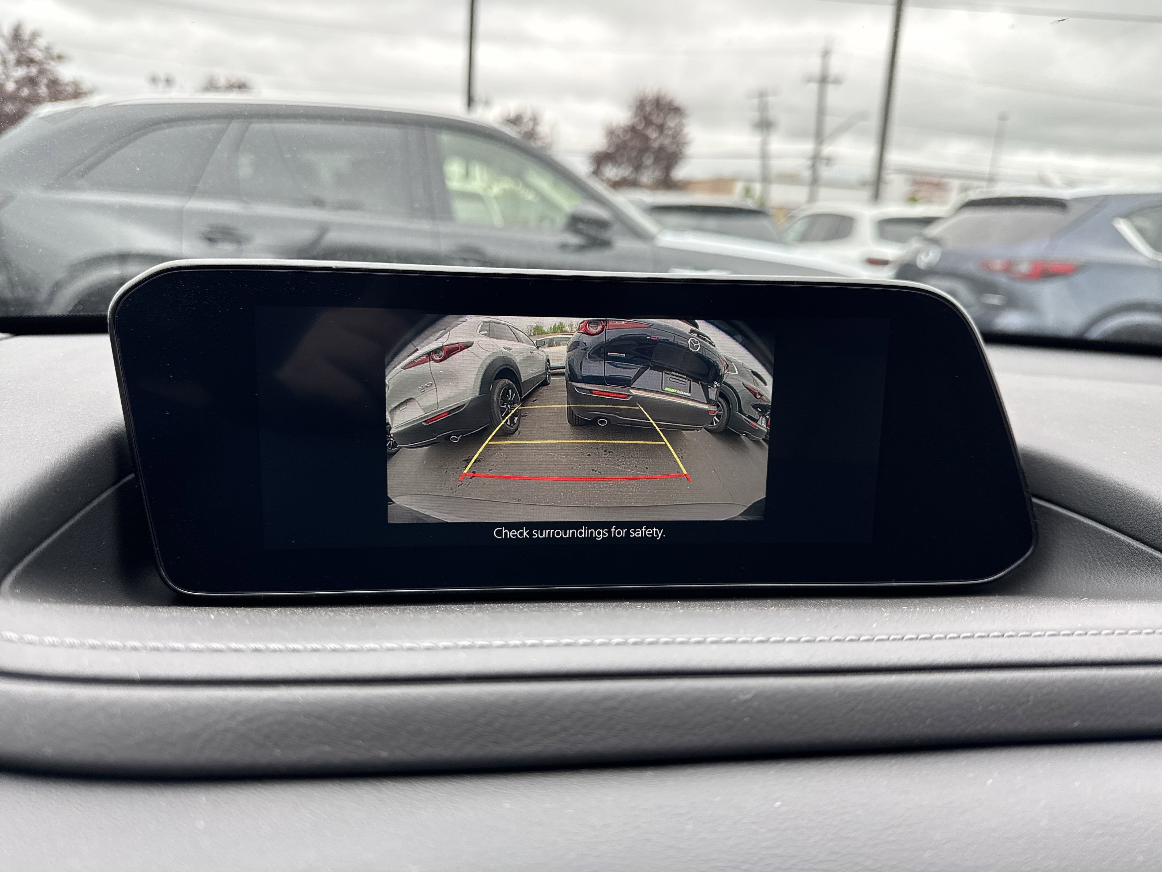 2025 Mazda Mazda CX-30 2.5 S Preferred AWD