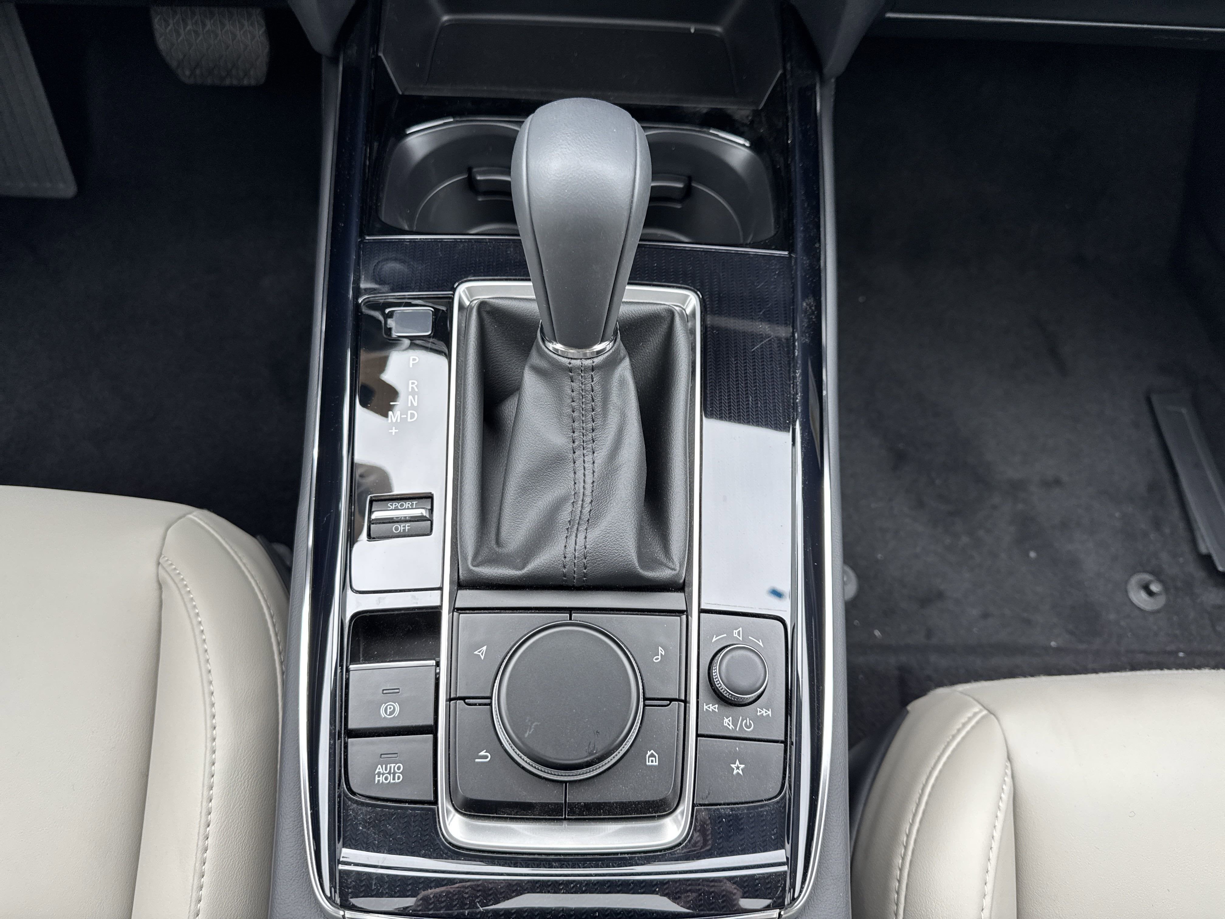 2025 Mazda Mazda CX-30 2.5 S Preferred AWD