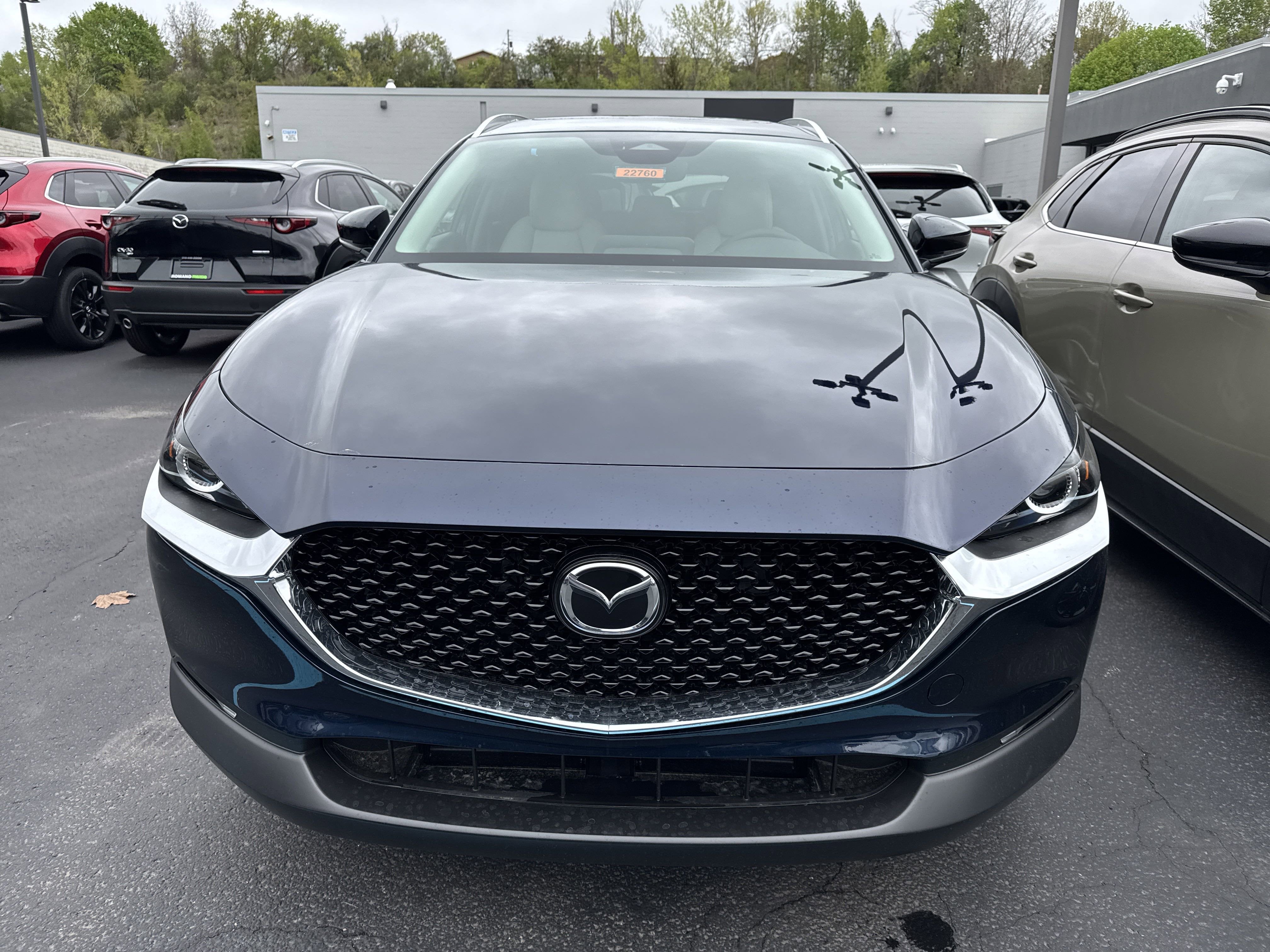 2025 Mazda Mazda CX-30 2.5 S Preferred AWD